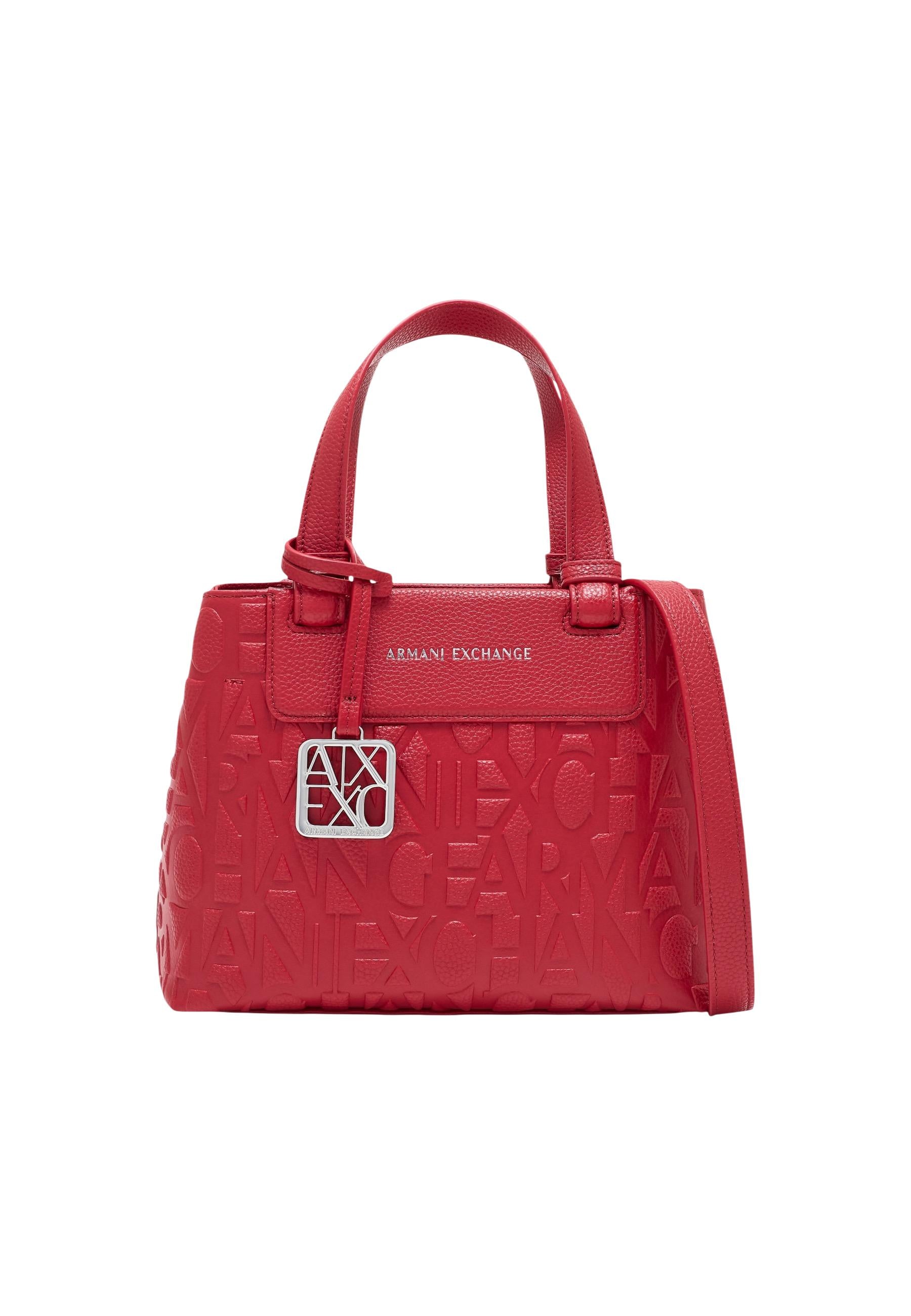 Armani Exchange Sac femme Sacs — red
