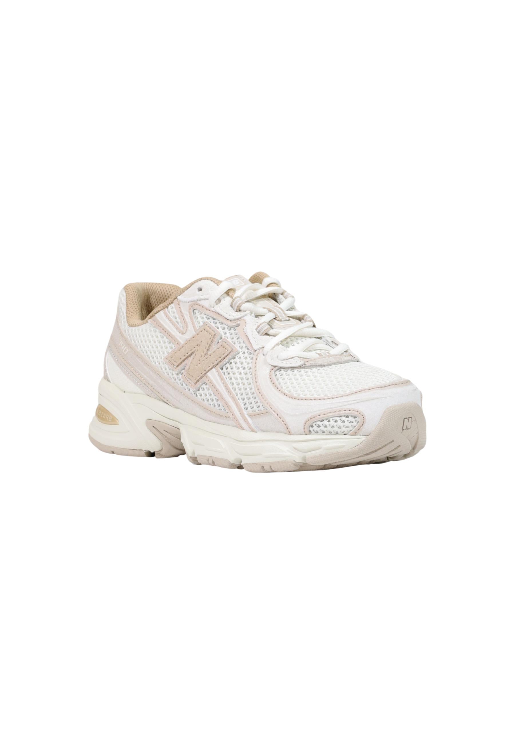 New Balance Baskets femme — beige