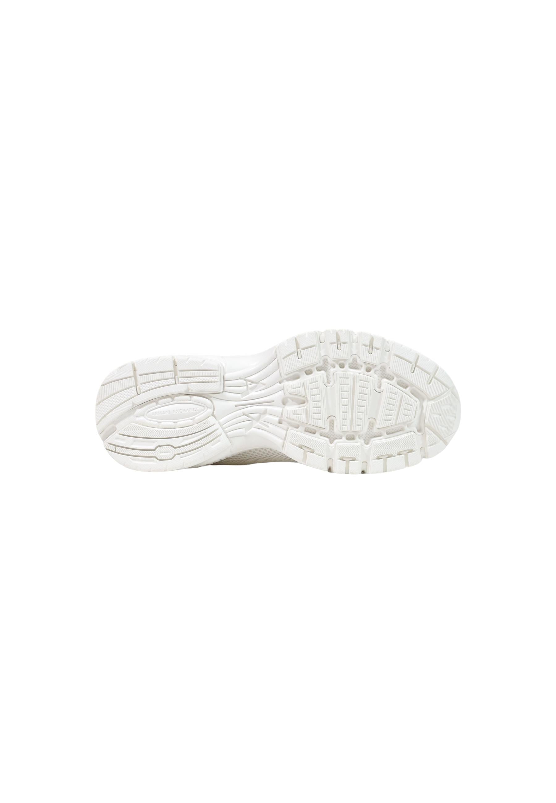 Armani Exchange Baskets femme — black