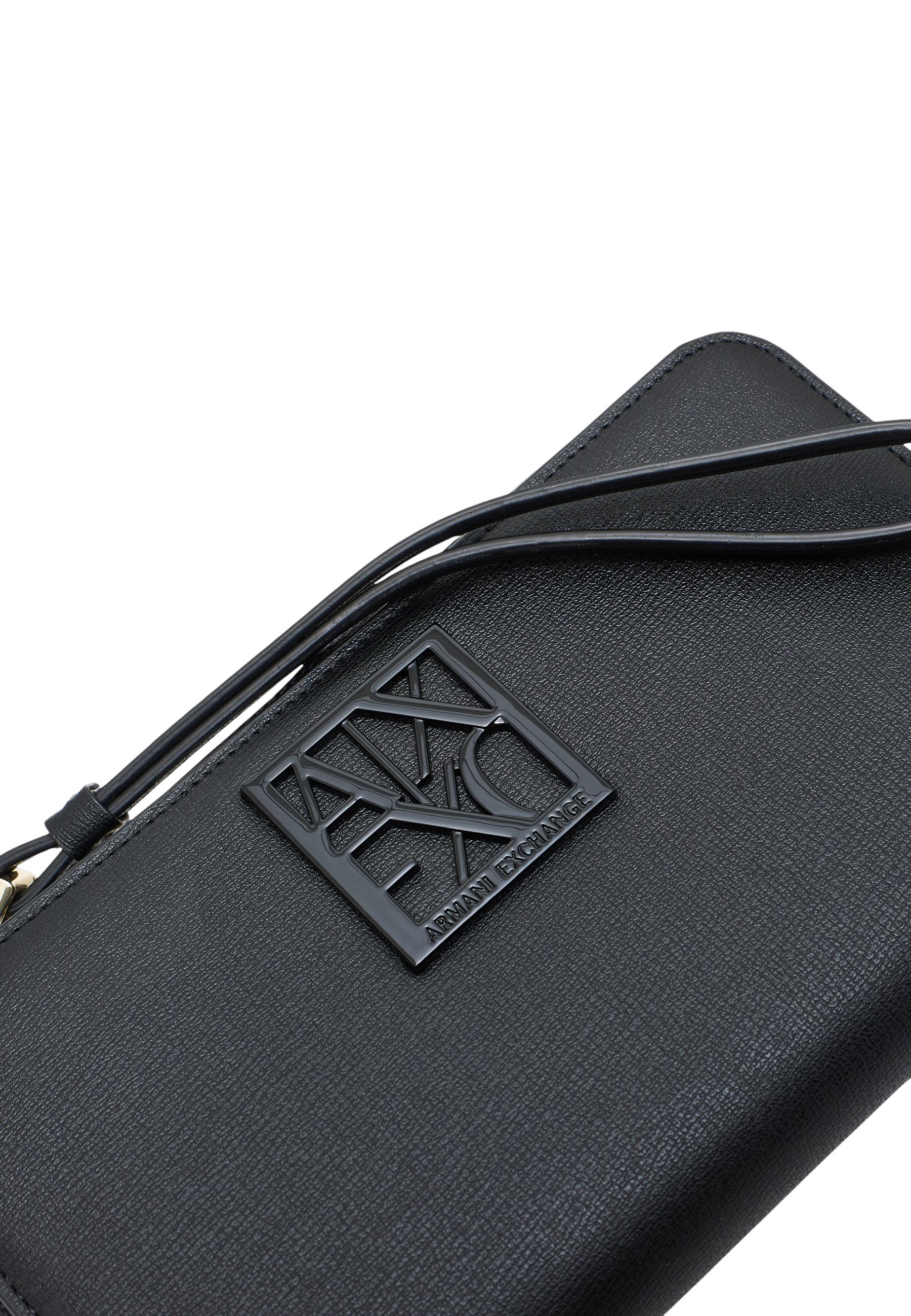 Armani Exchange Accessoire femme Portefeuilles — black