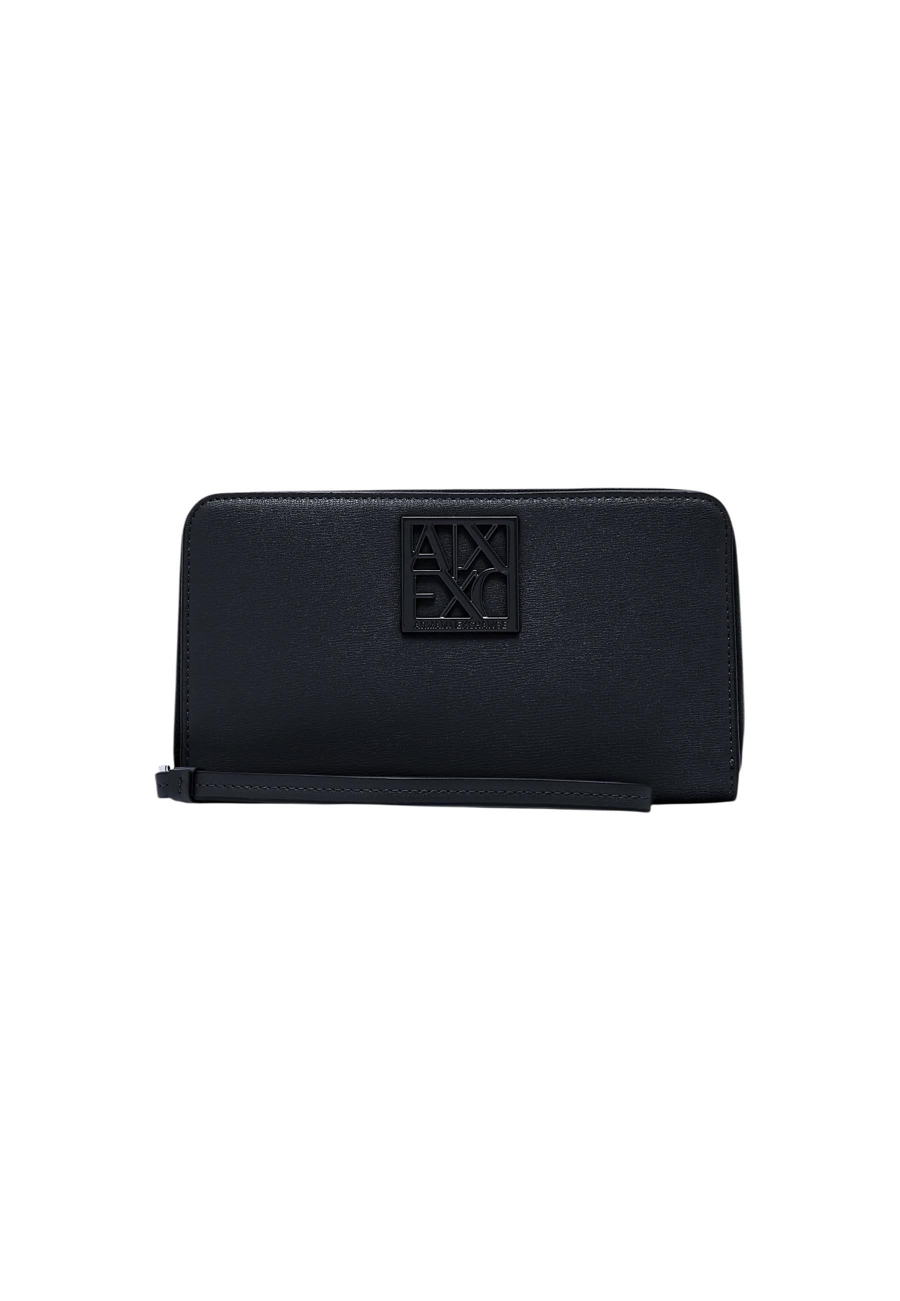 Armani Exchange Accessoire femme Portefeuilles — black