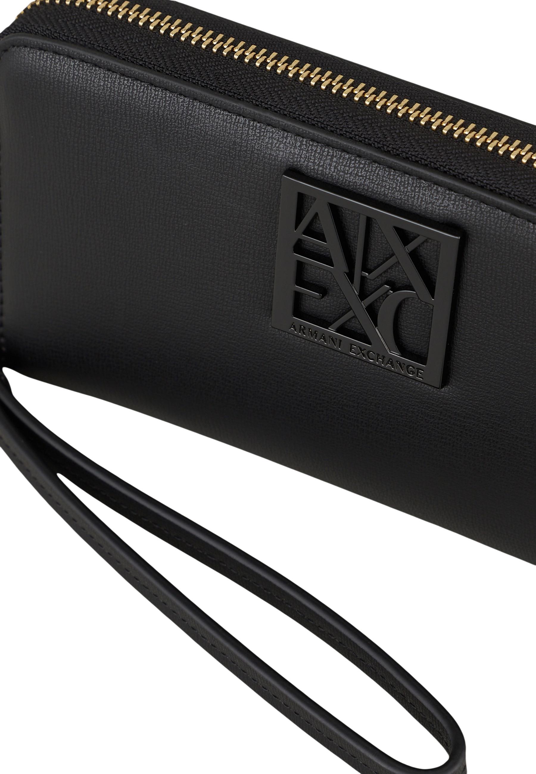 Armani Exchange Accessoire femme Portefeuilles — black