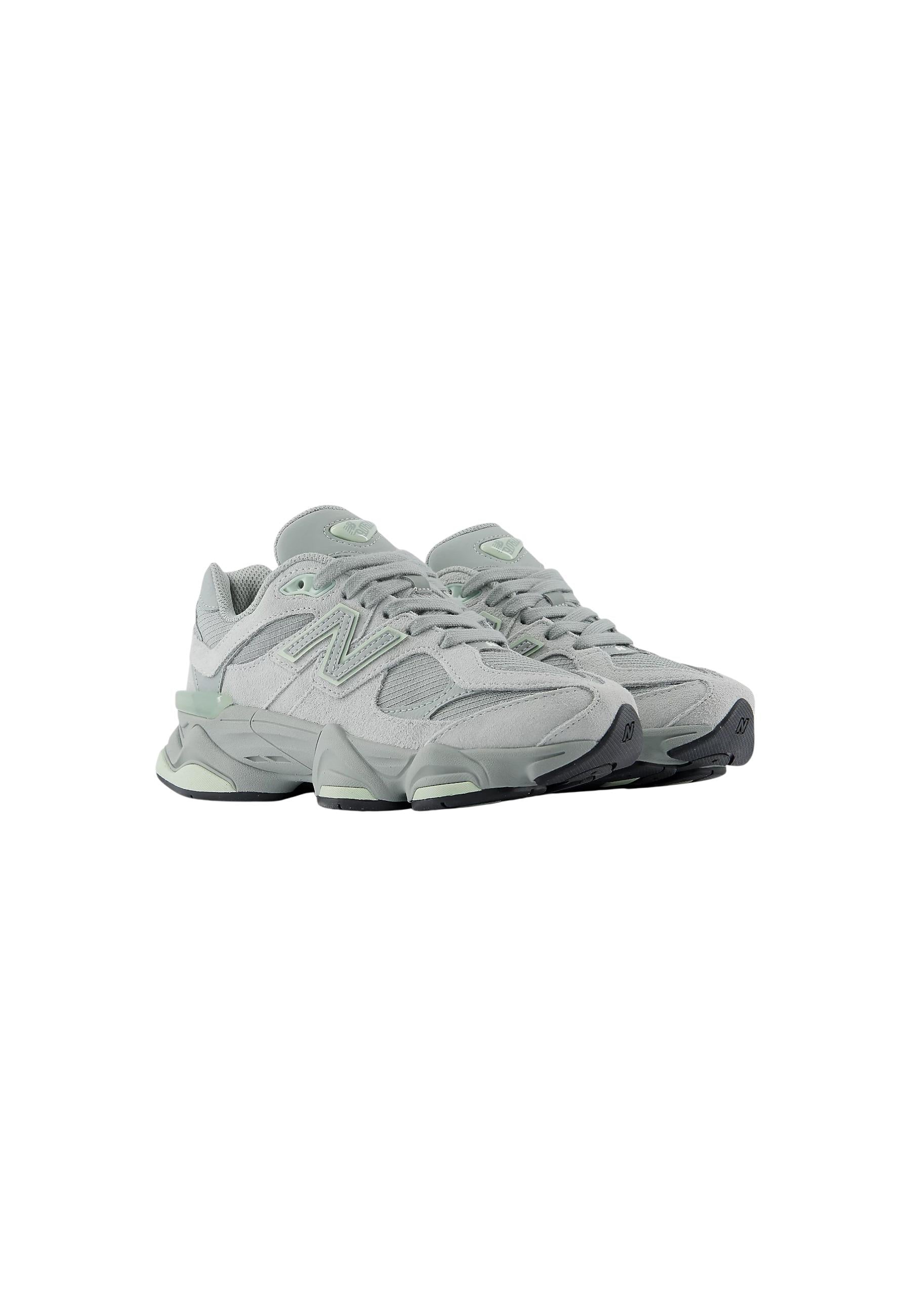 New Balance Baskets femme — grey