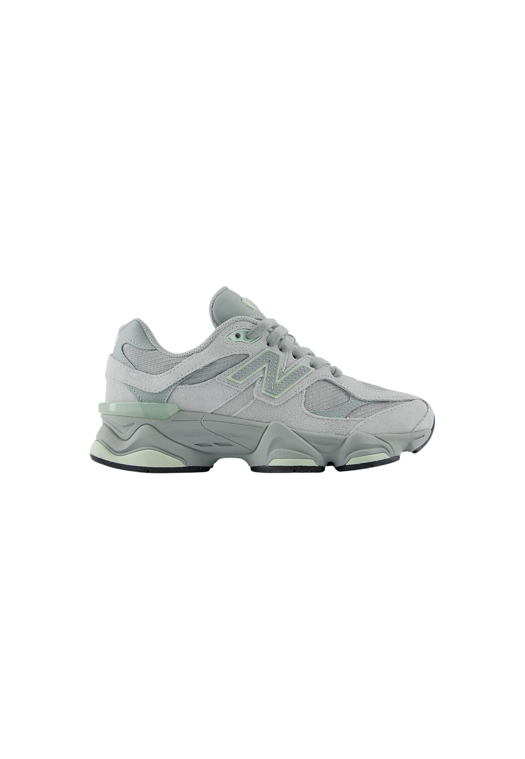 New Balance Baskets femme — grey