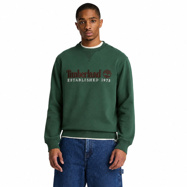 Timberland Sweat homme Sweatshirts — green