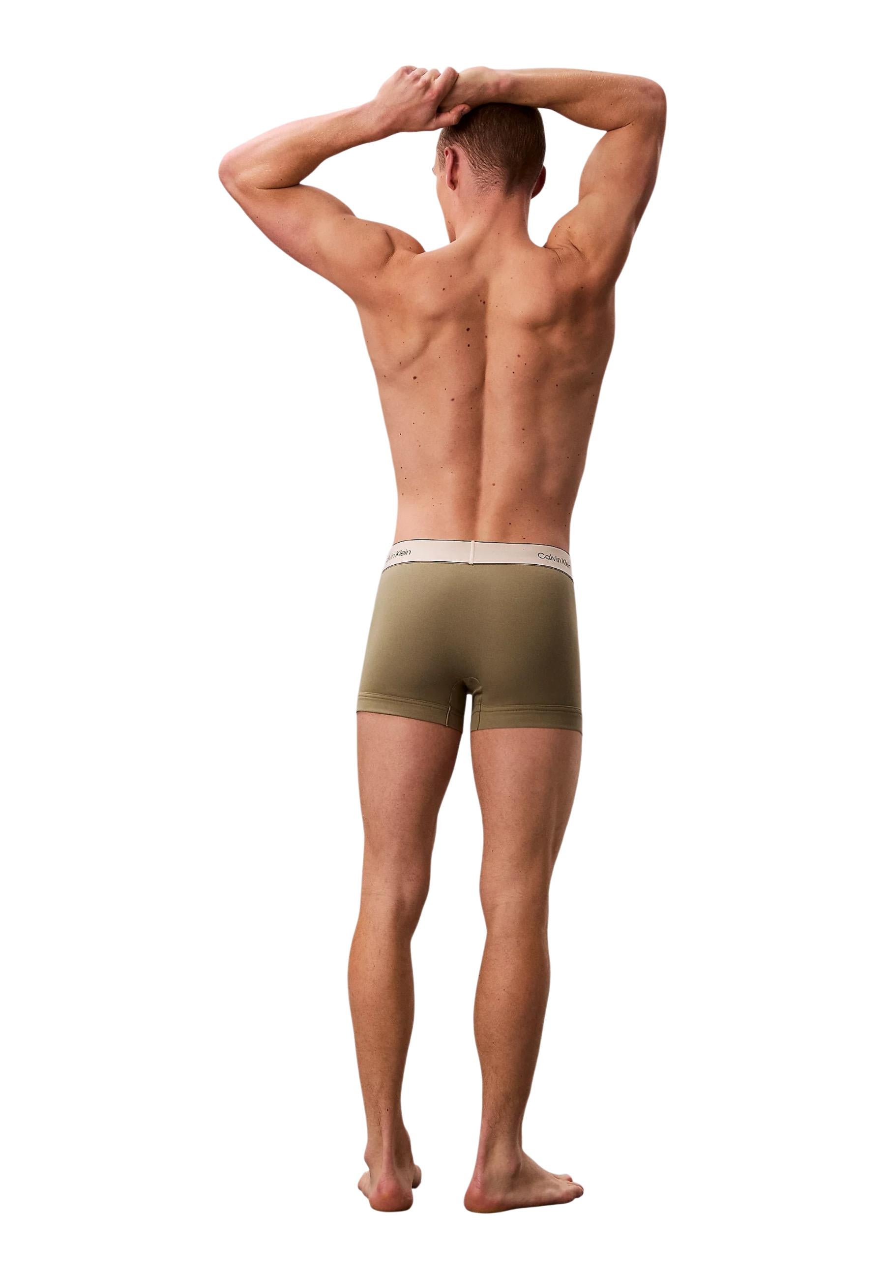 Calvin Klein Underwear Sous-vêtements homme Sous-vetements — green