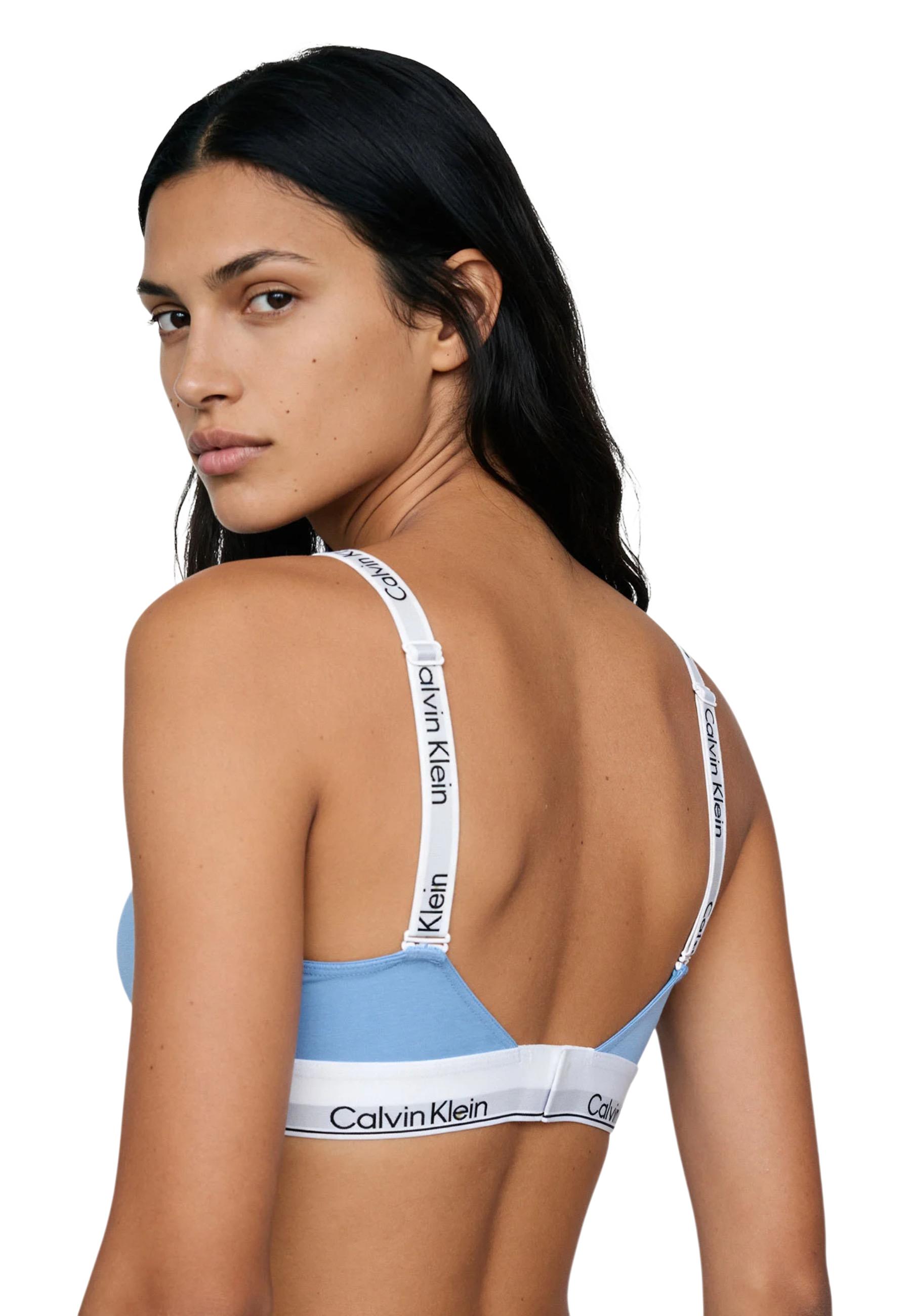 Calvin Klein Underwear Sous-vêtements femme Lingerie — light blue