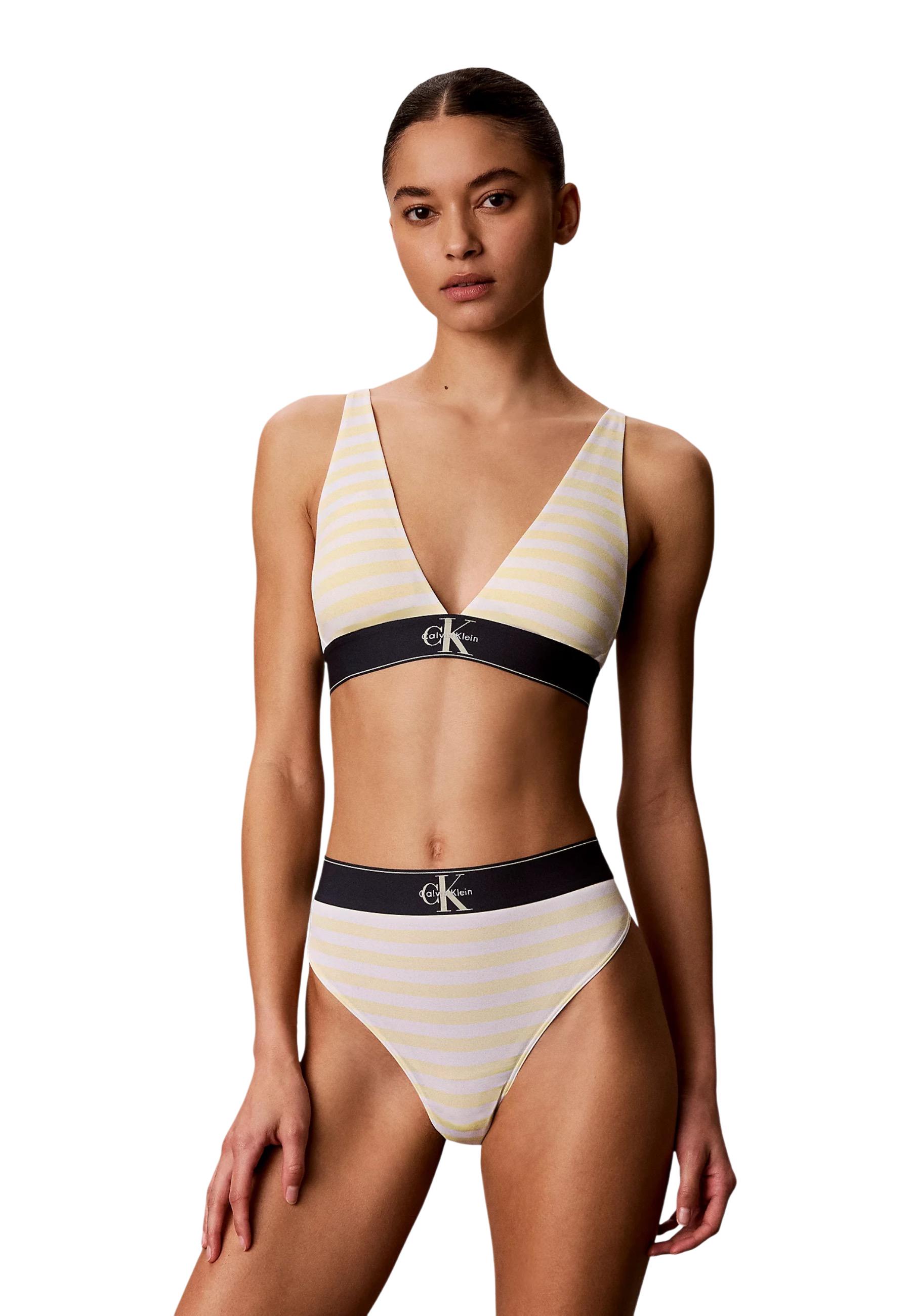 Calvin Klein Underwear Sous-vêtements femme Lingerie — beige