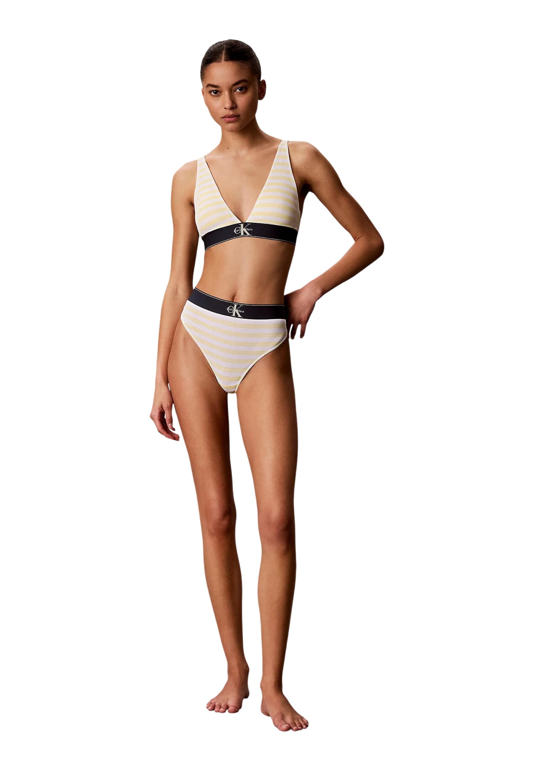 Calvin Klein Underwear Sous-vêtements femme Lingerie — beige