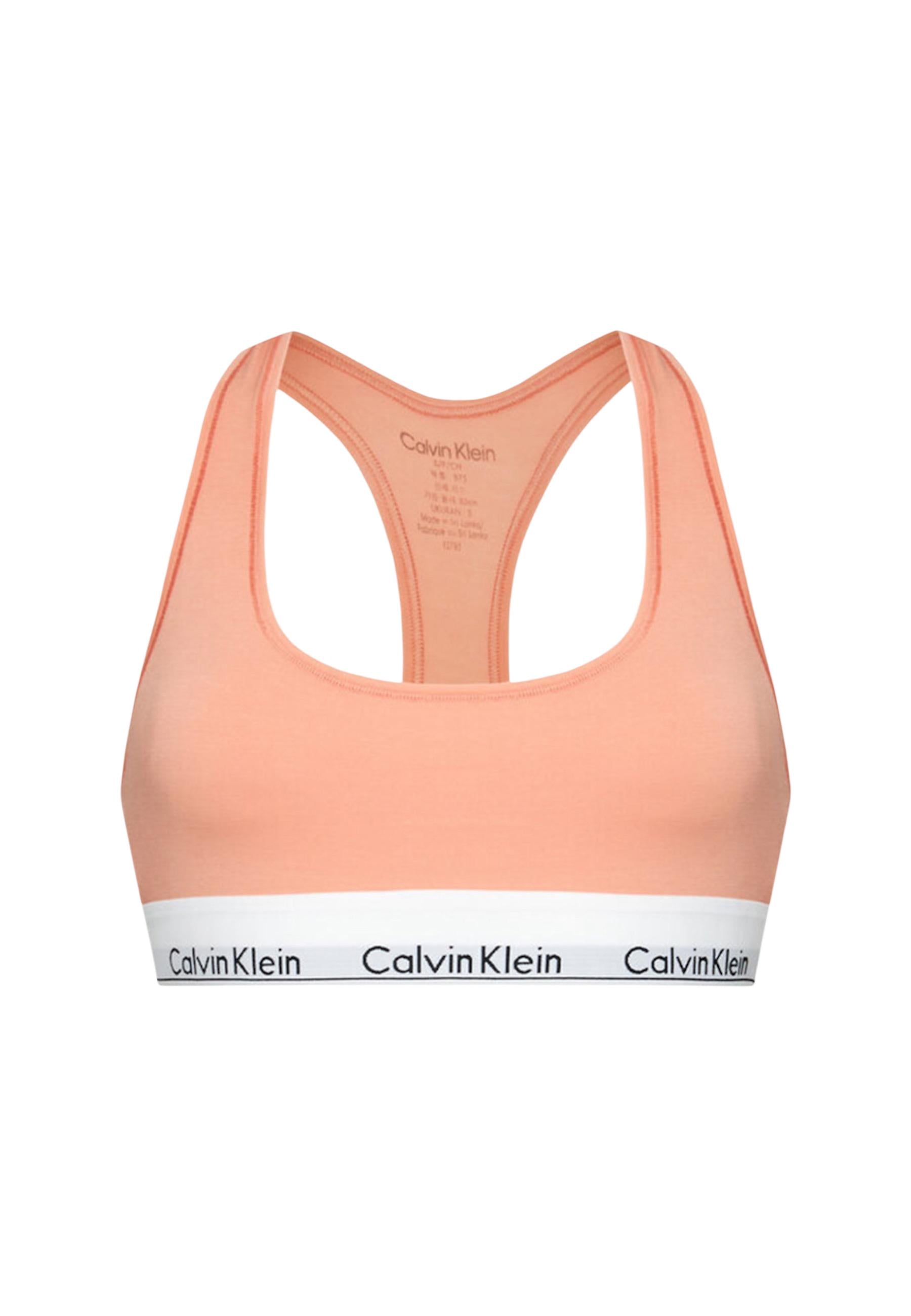 Calvin Klein Underwear Sous-vêtements femme Lingerie — pink