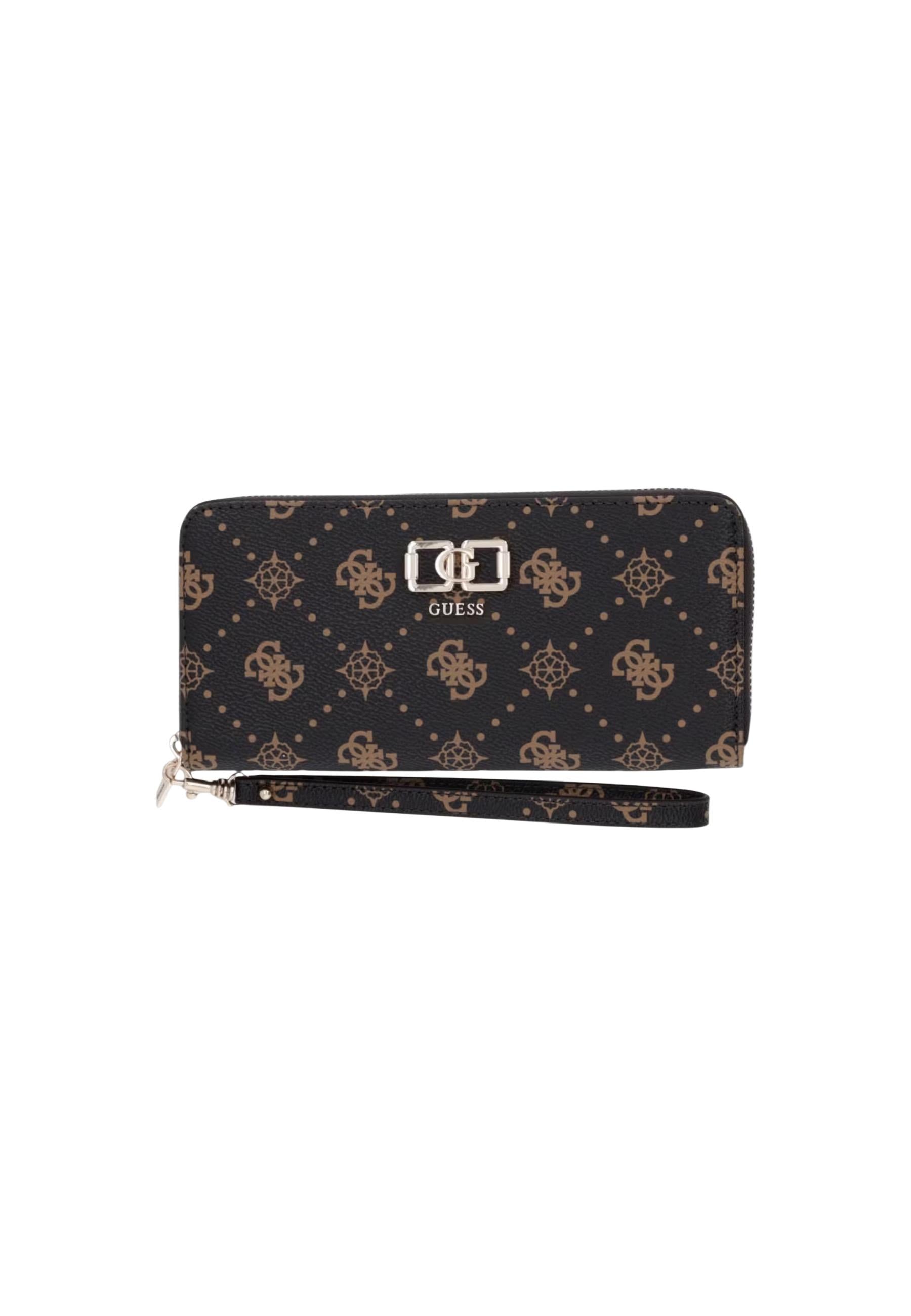 Guess Accessoire femme Portefeuilles — brown