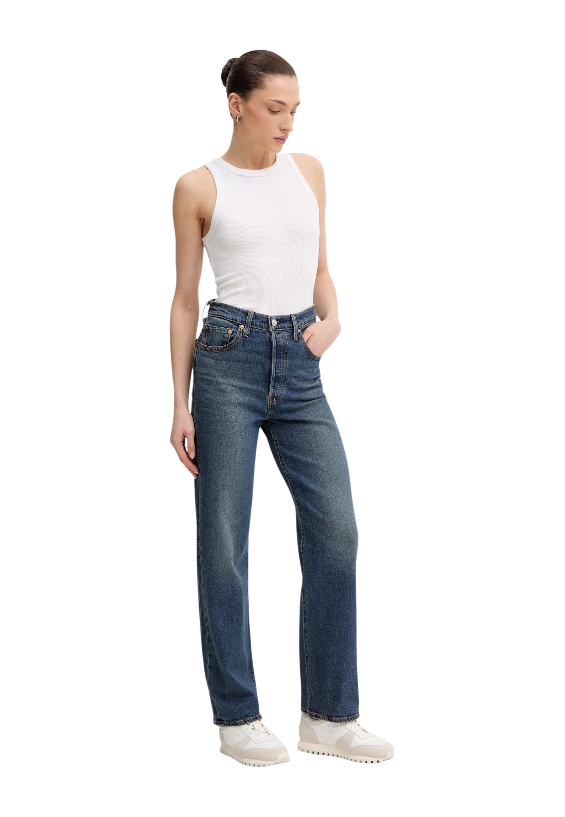 Levi`s Jean femme — blue