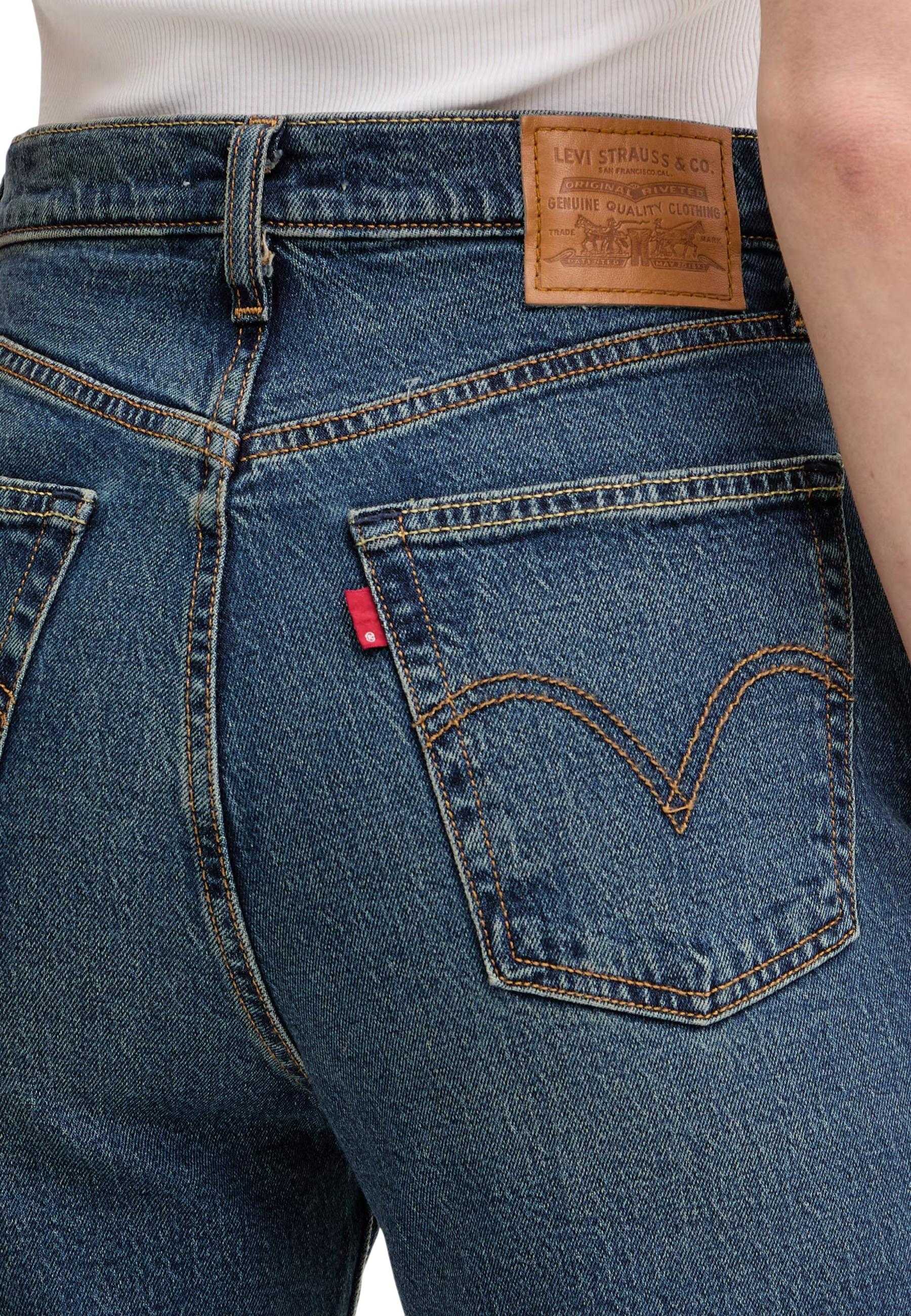 Levi`s Jean femme — blue