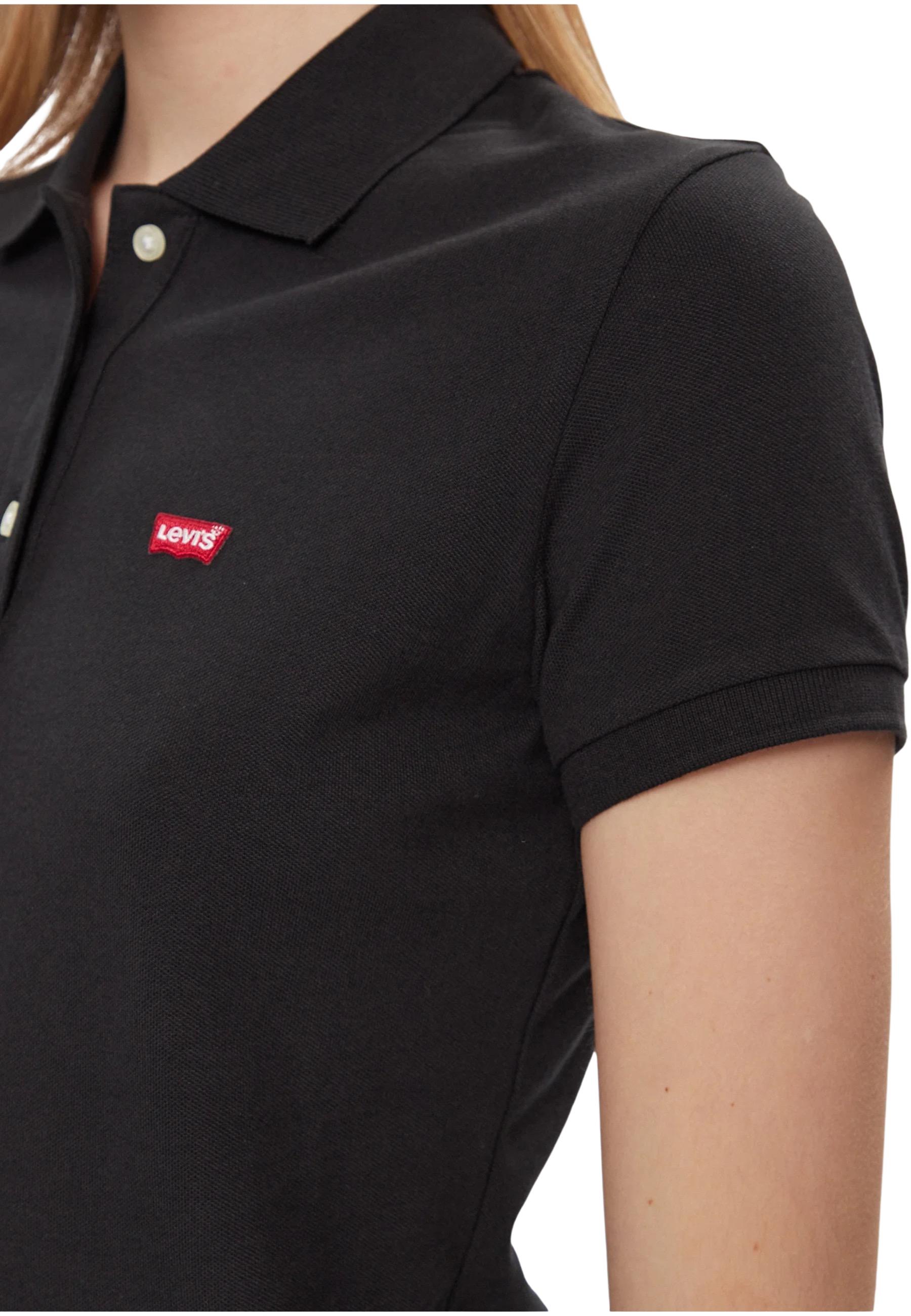 Levi`s Polo femme — black