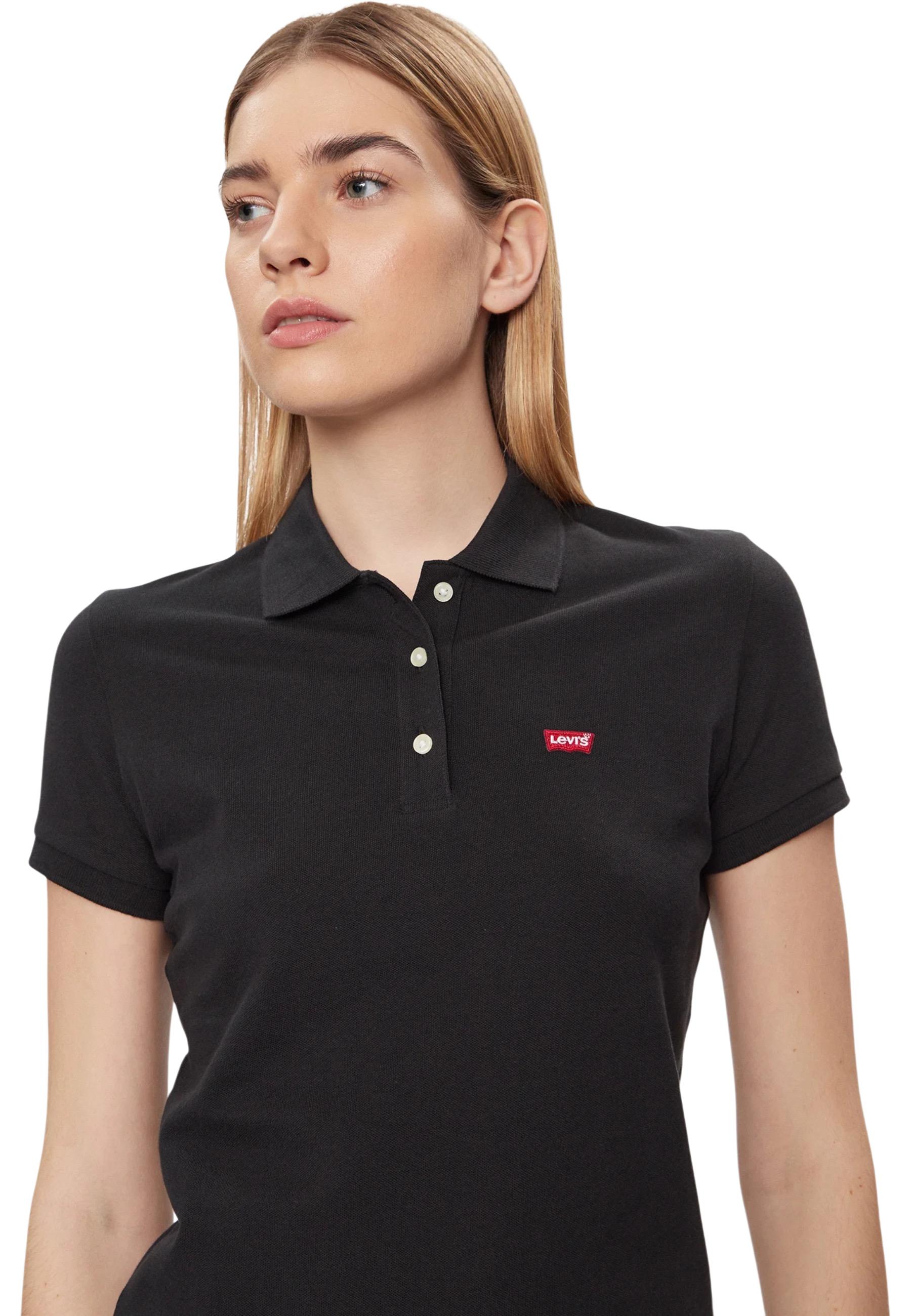 Levi`s Polo femme — black