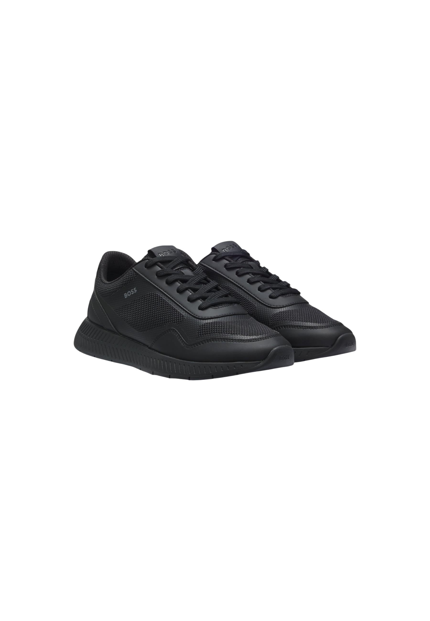 Boss Baskets homme — black