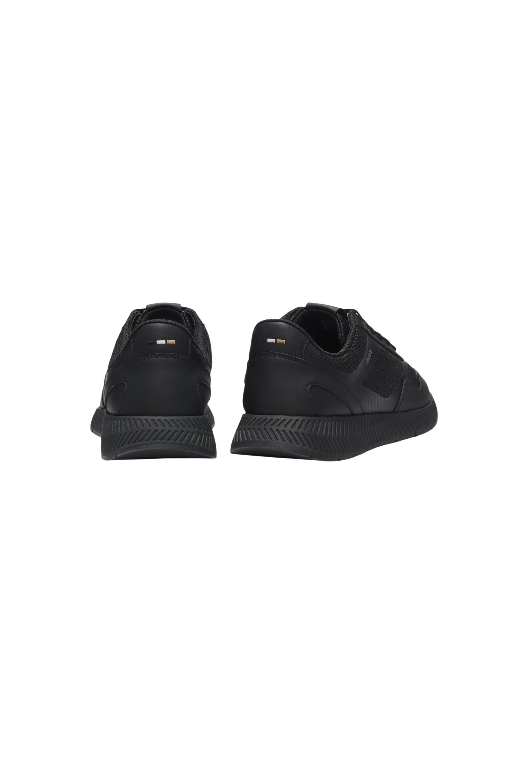 Boss Baskets homme — black