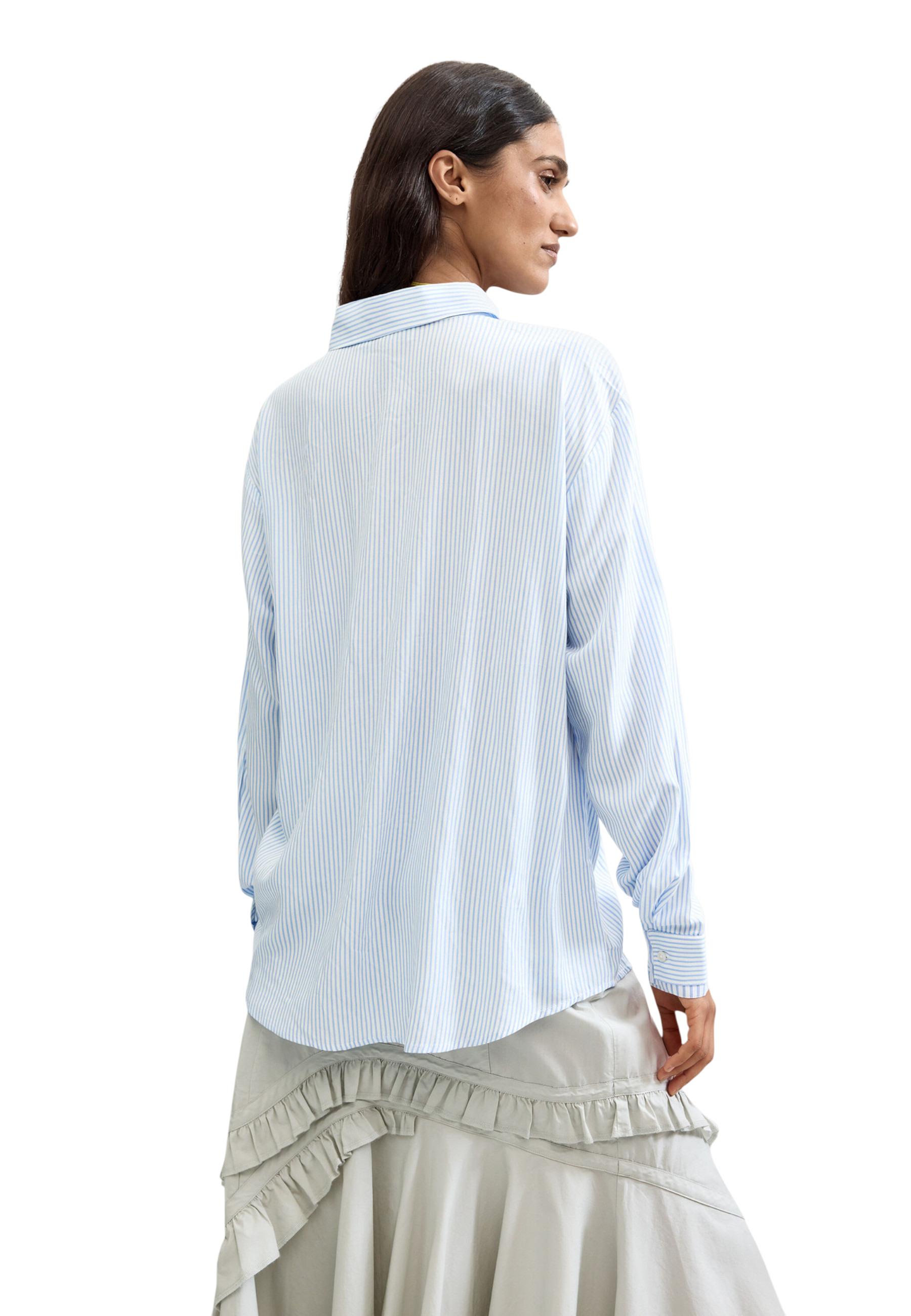 Desigual Chemise femme Chemises — light blue
