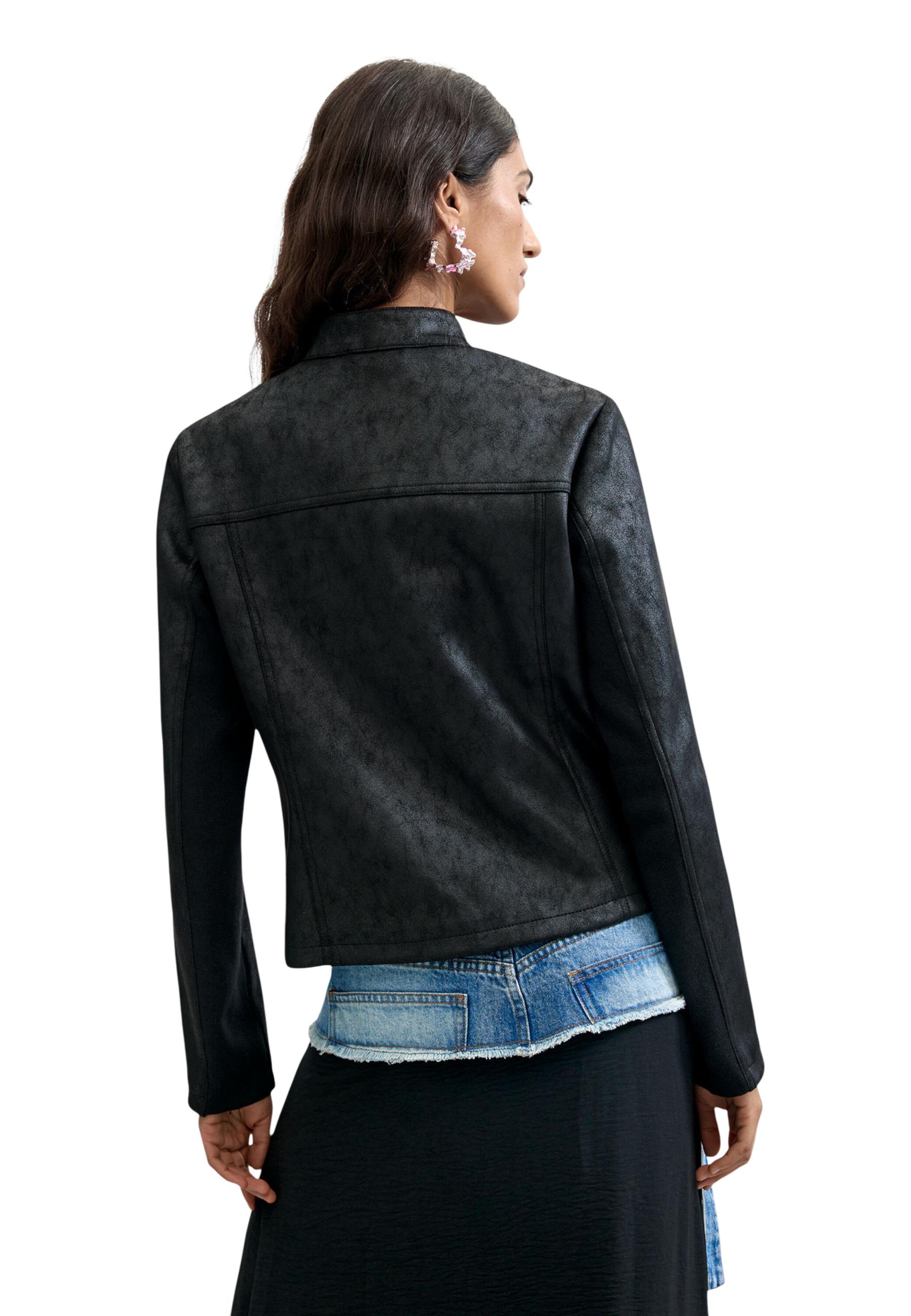 Desigual Vêtement femme Jaquettes — black