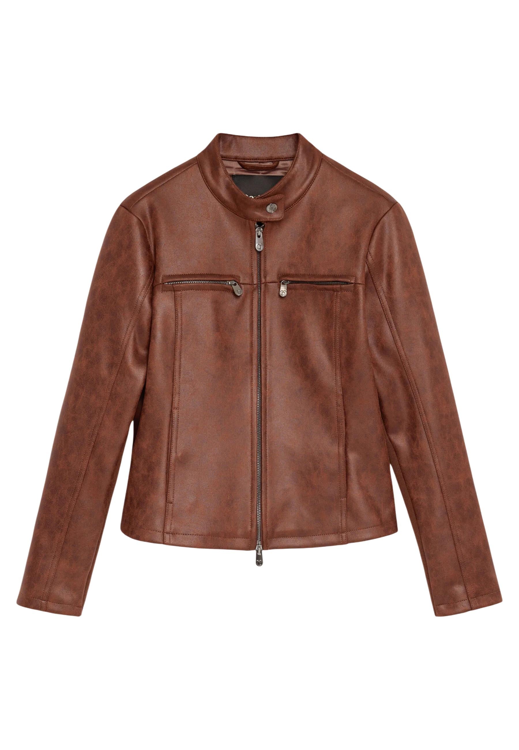 Desigual Vêtement femme Jaquettes — brown