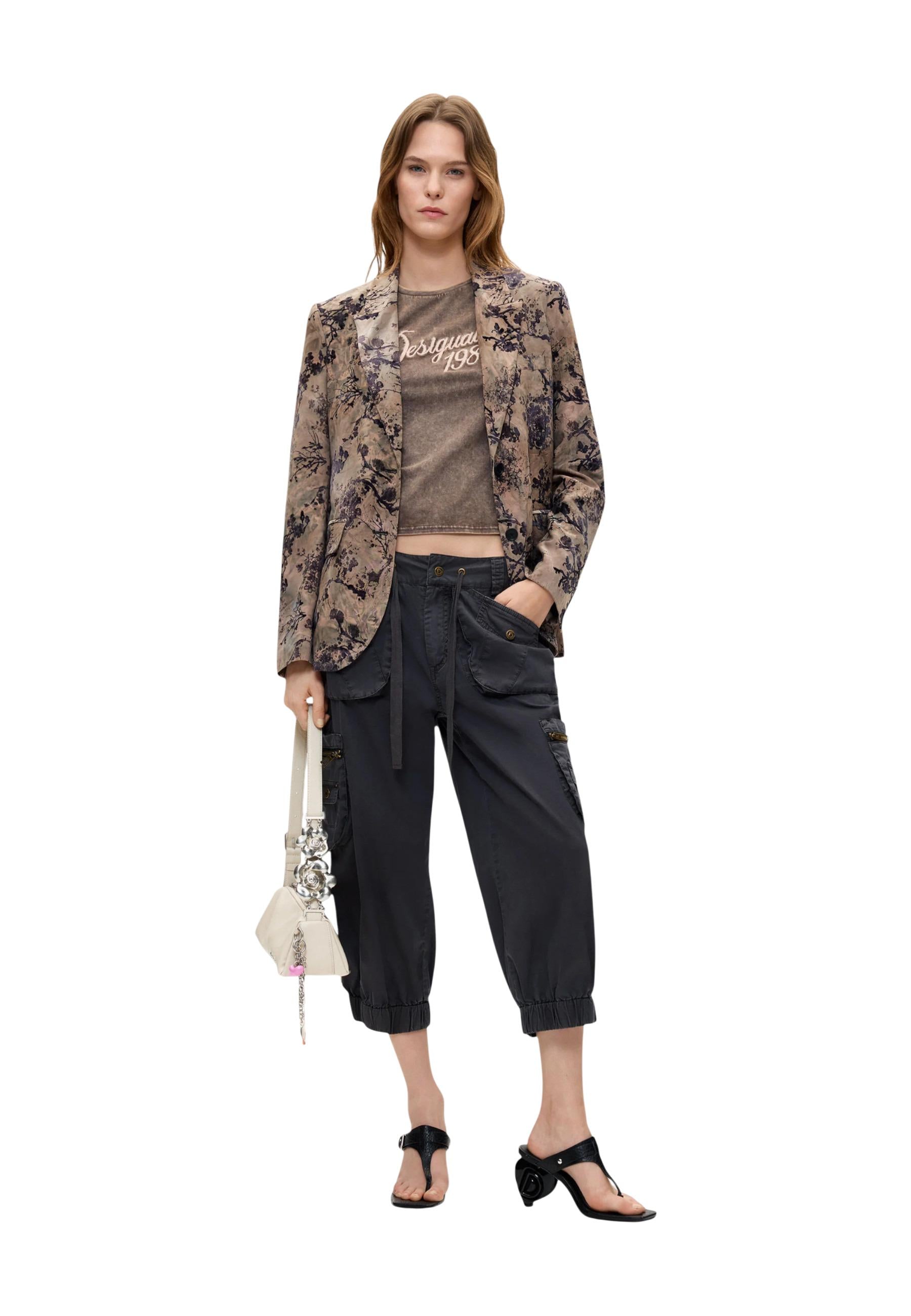 Desigual Vêtement femme Jaquettes — beige