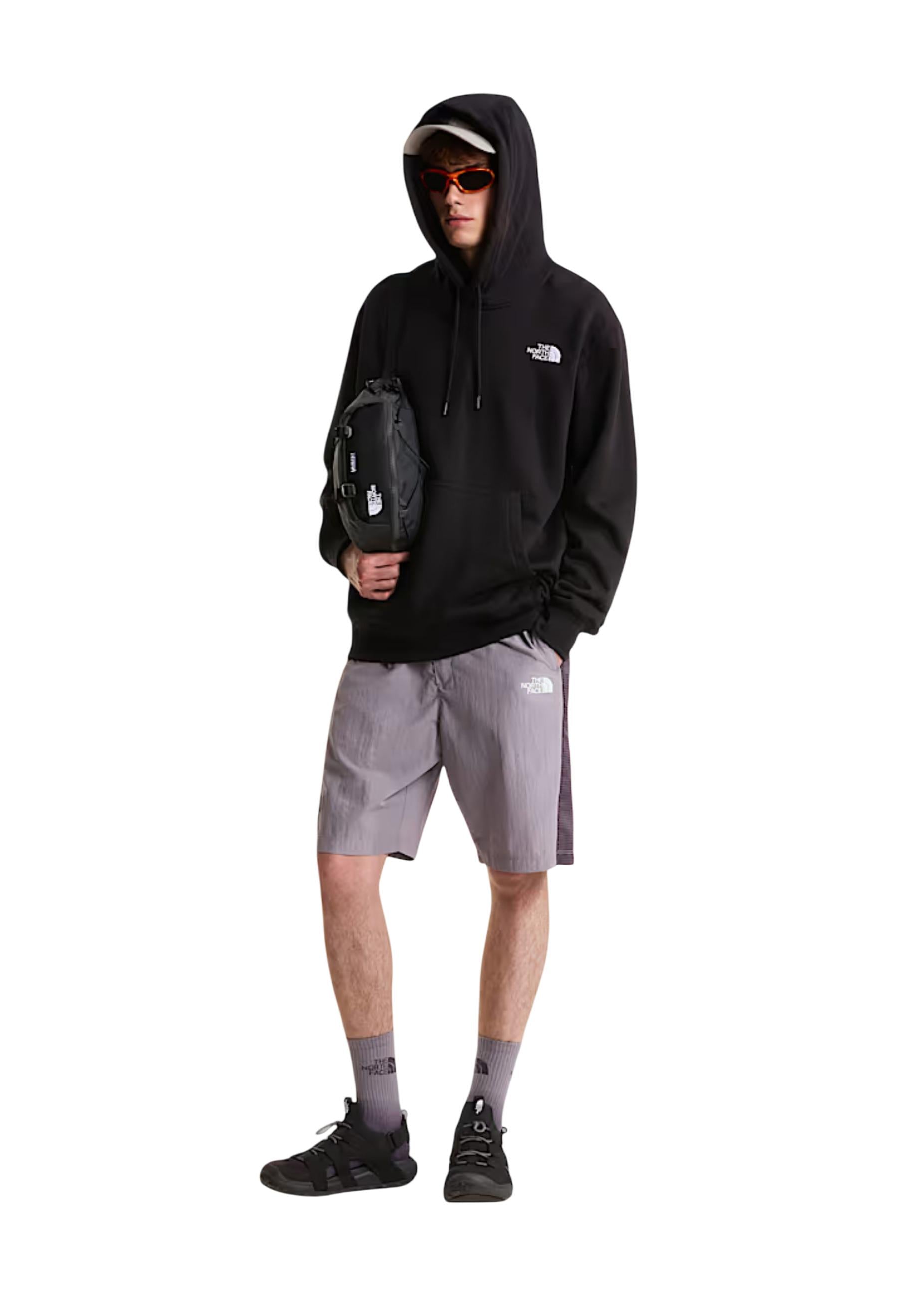 The North Face Sweat homme Sweatshirts — black