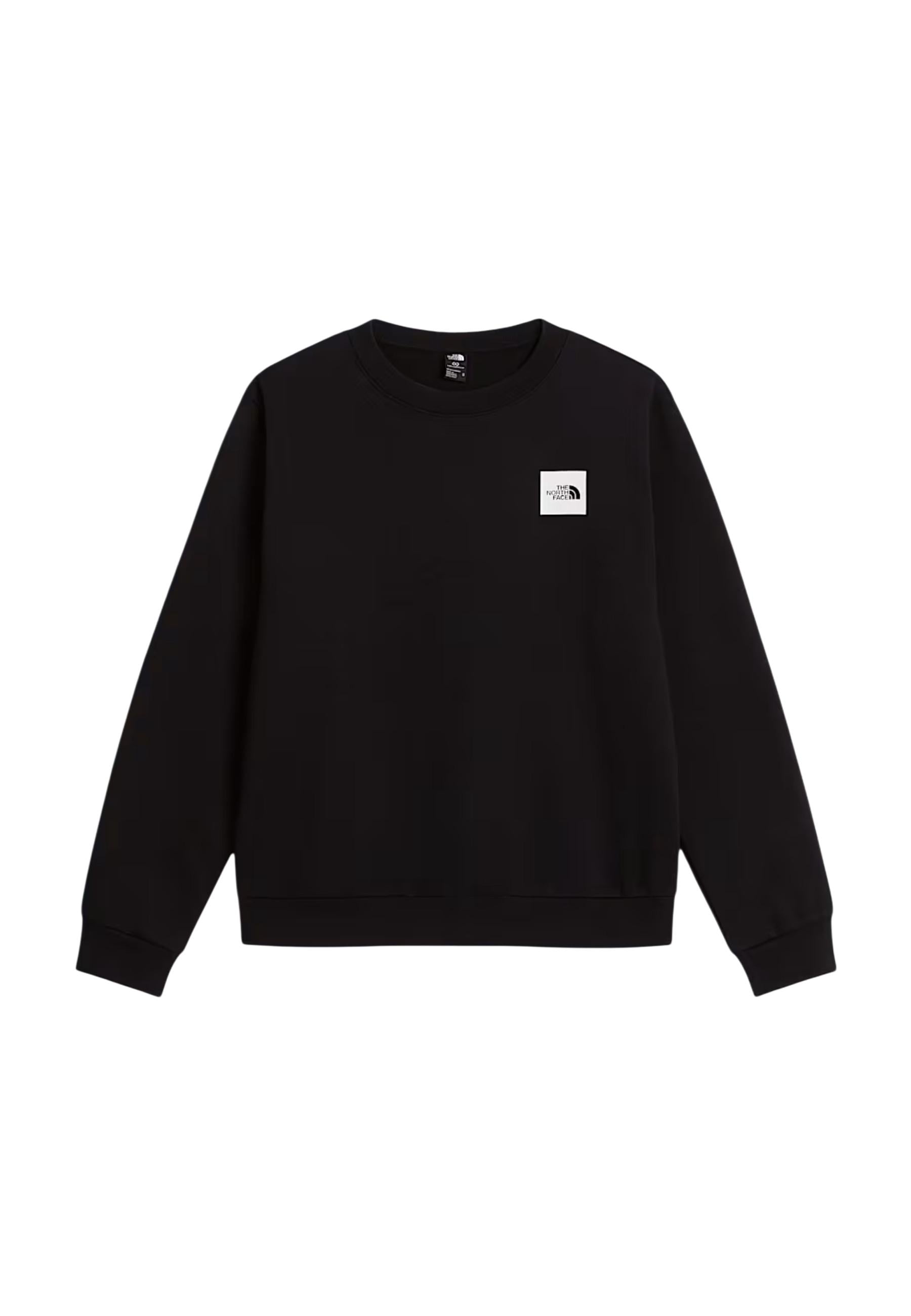 The North Face Sweat homme Sweatshirts — black