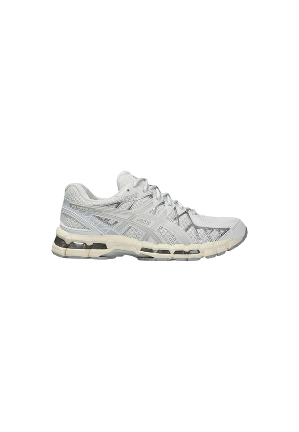Asics Baskets homme — silver