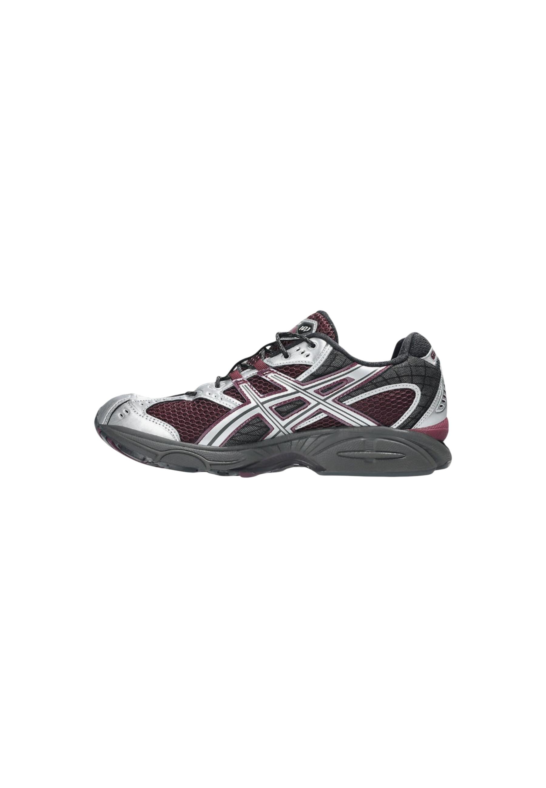 Asics Baskets homme — bordeaux