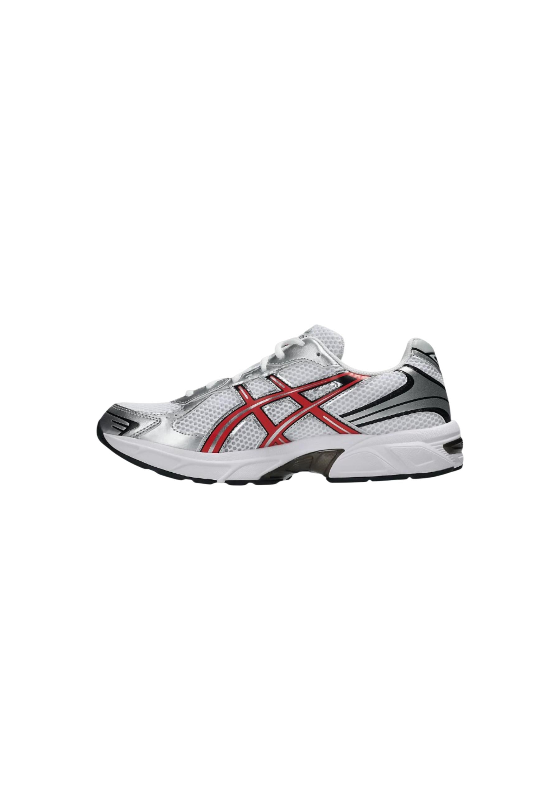 Asics Baskets homme — red