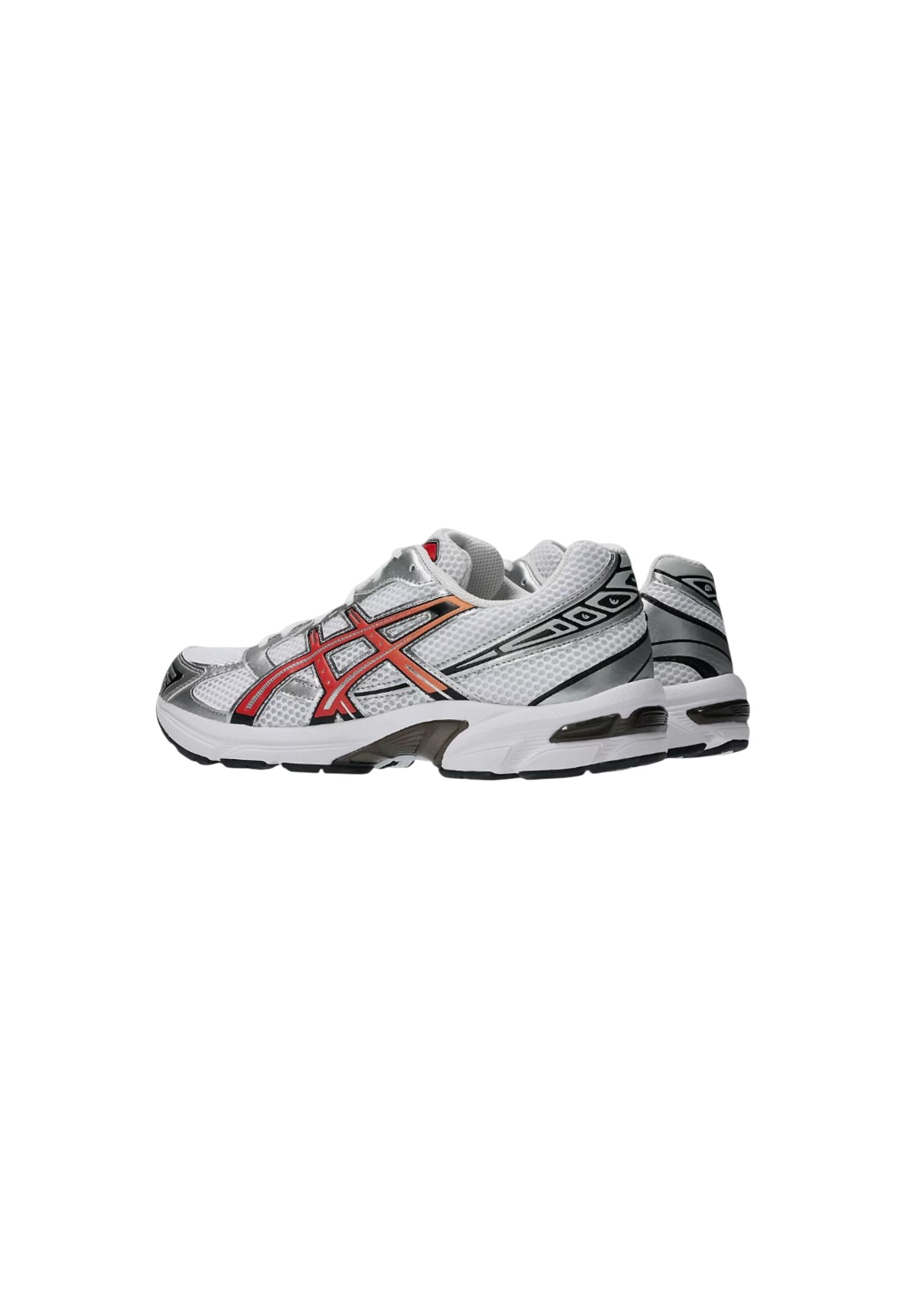 Asics Baskets homme — red