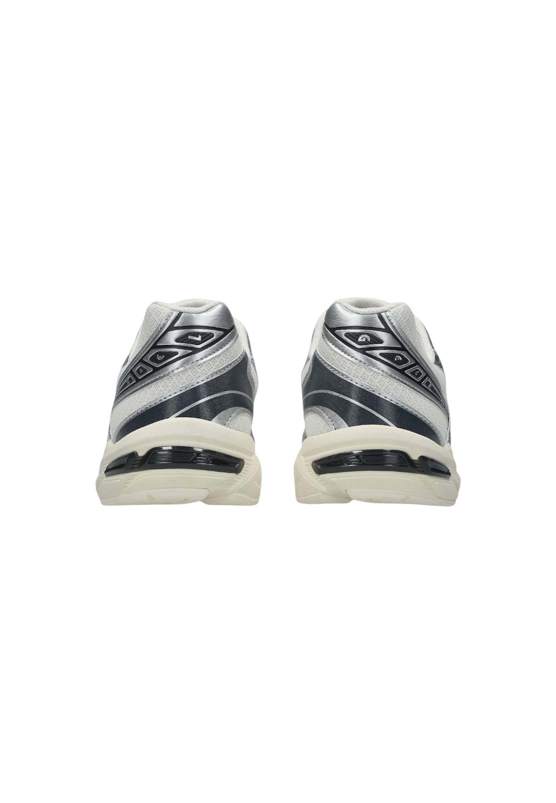 Asics Baskets homme — silver