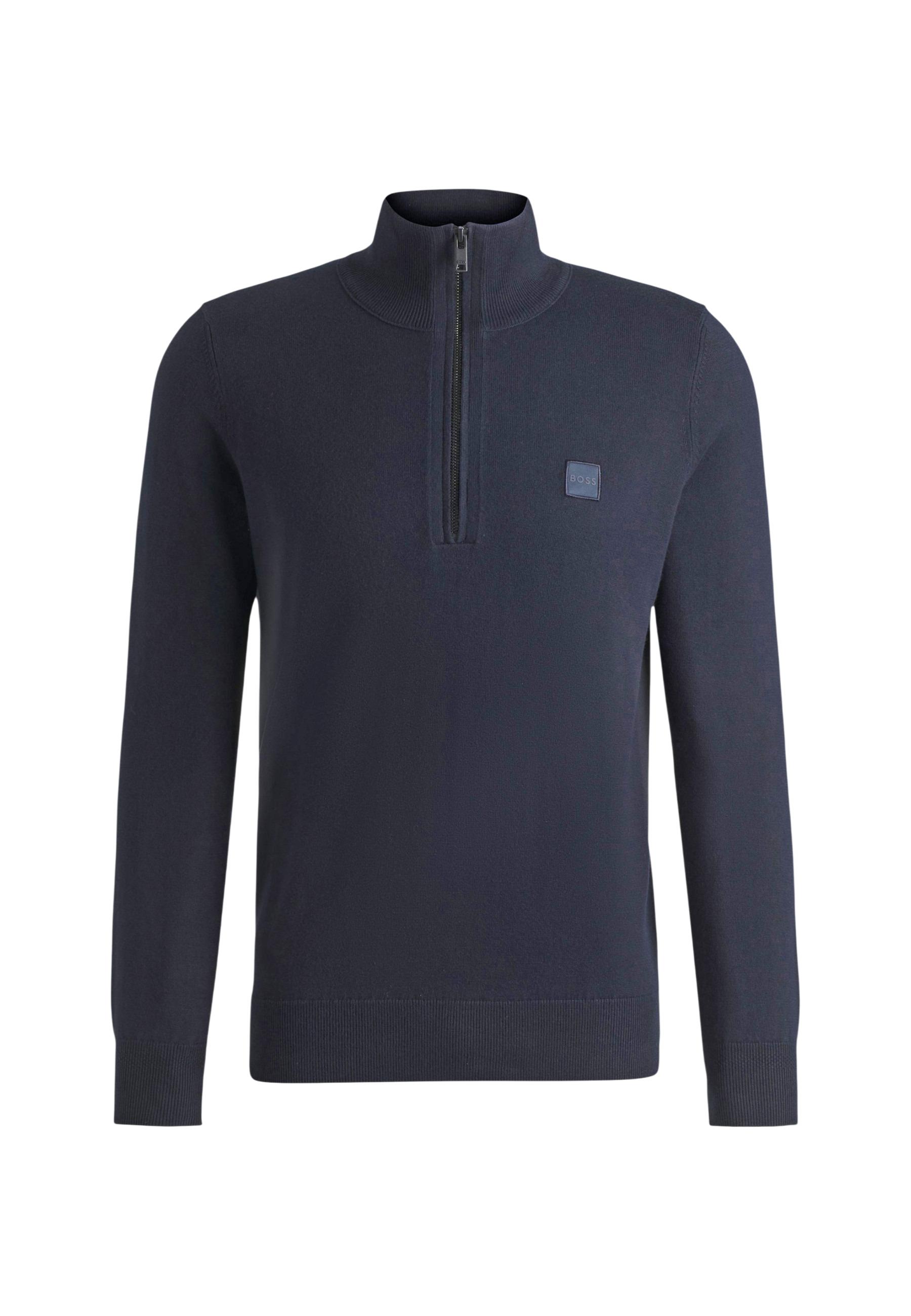 Boss Pull homme — blue