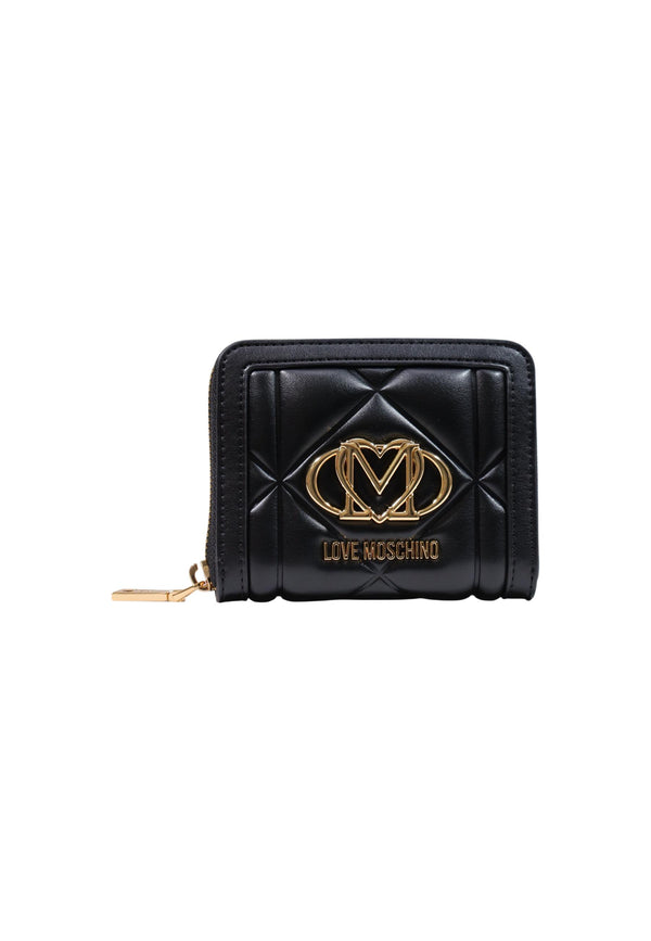 Love Moschino Accessoire femme Portefeuilles — black