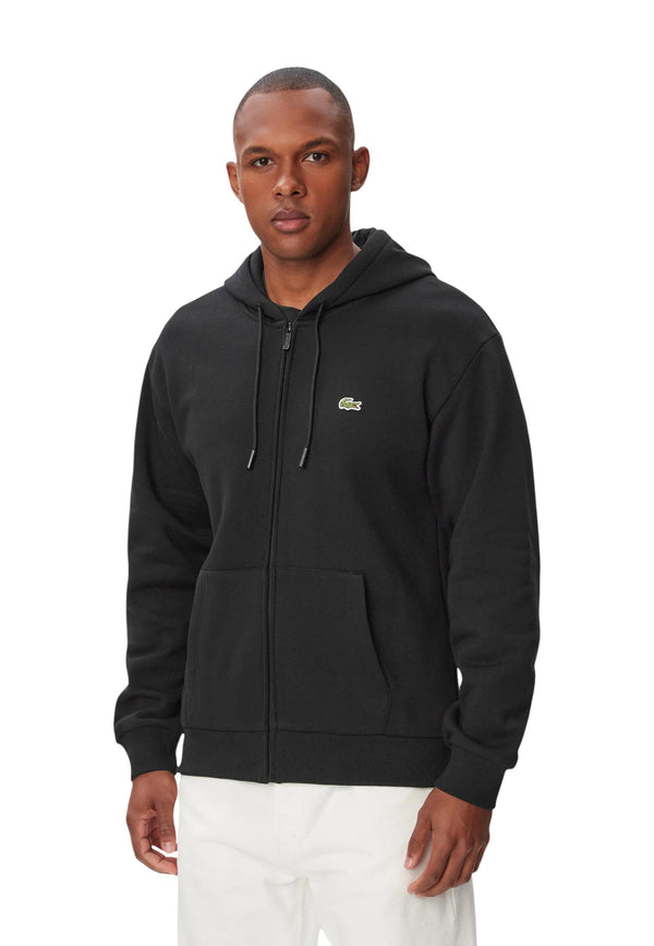Lacoste Sweat homme Sweatshirts — black