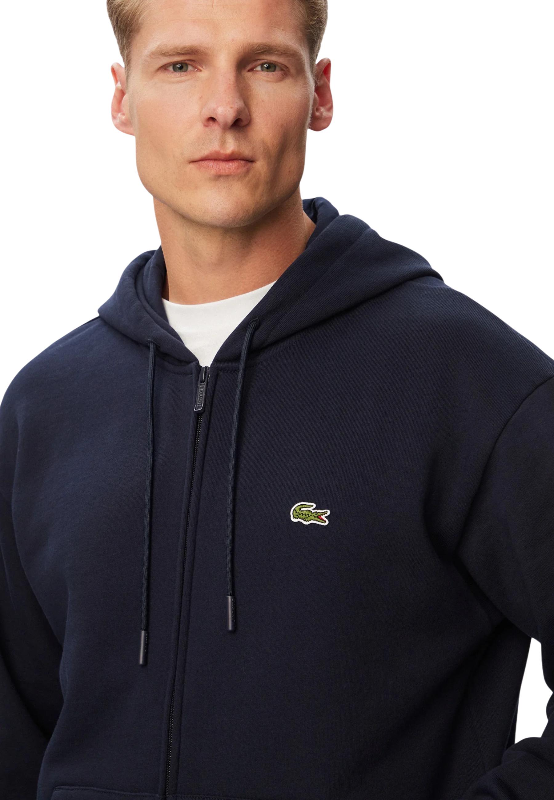 Lacoste Sweat homme Sweatshirts — blue
