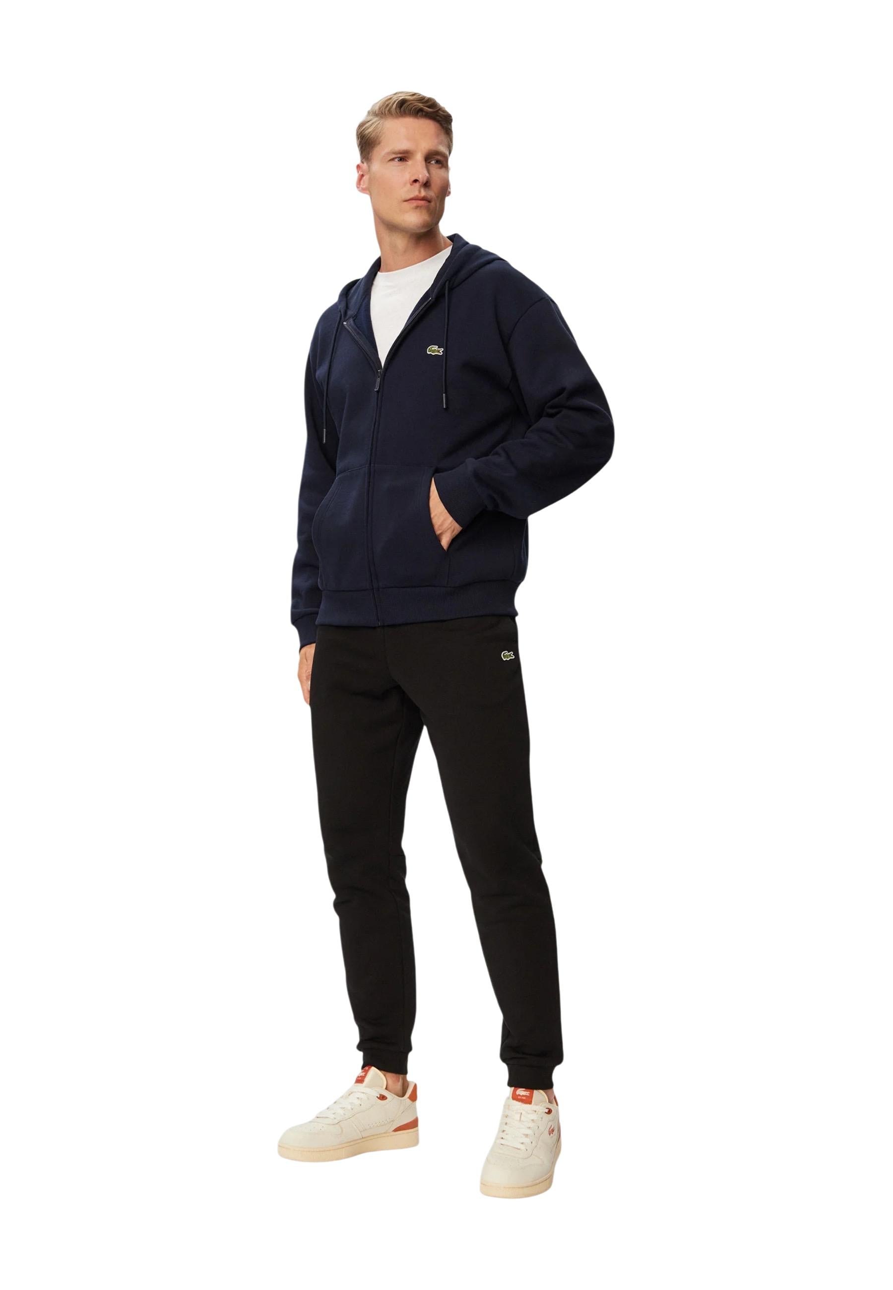 Lacoste Sweat homme Sweatshirts — blue