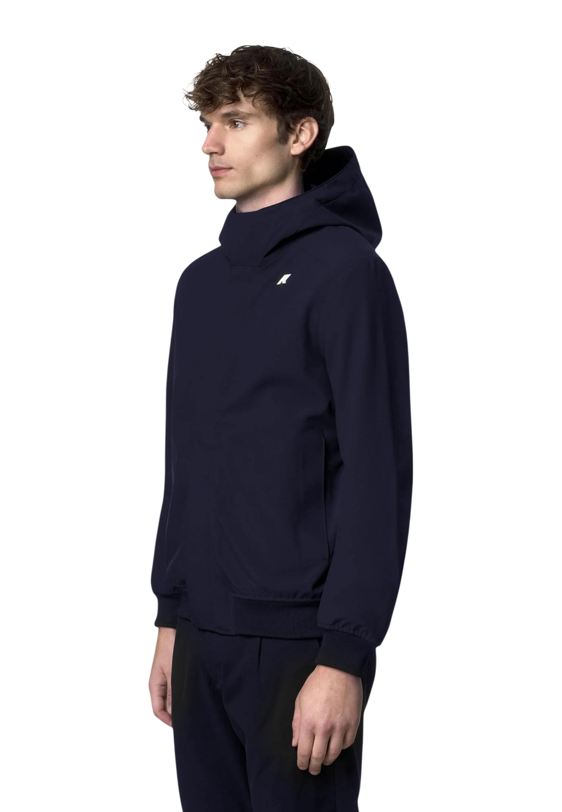 Kway Vêtement homme Jaquettes — blue