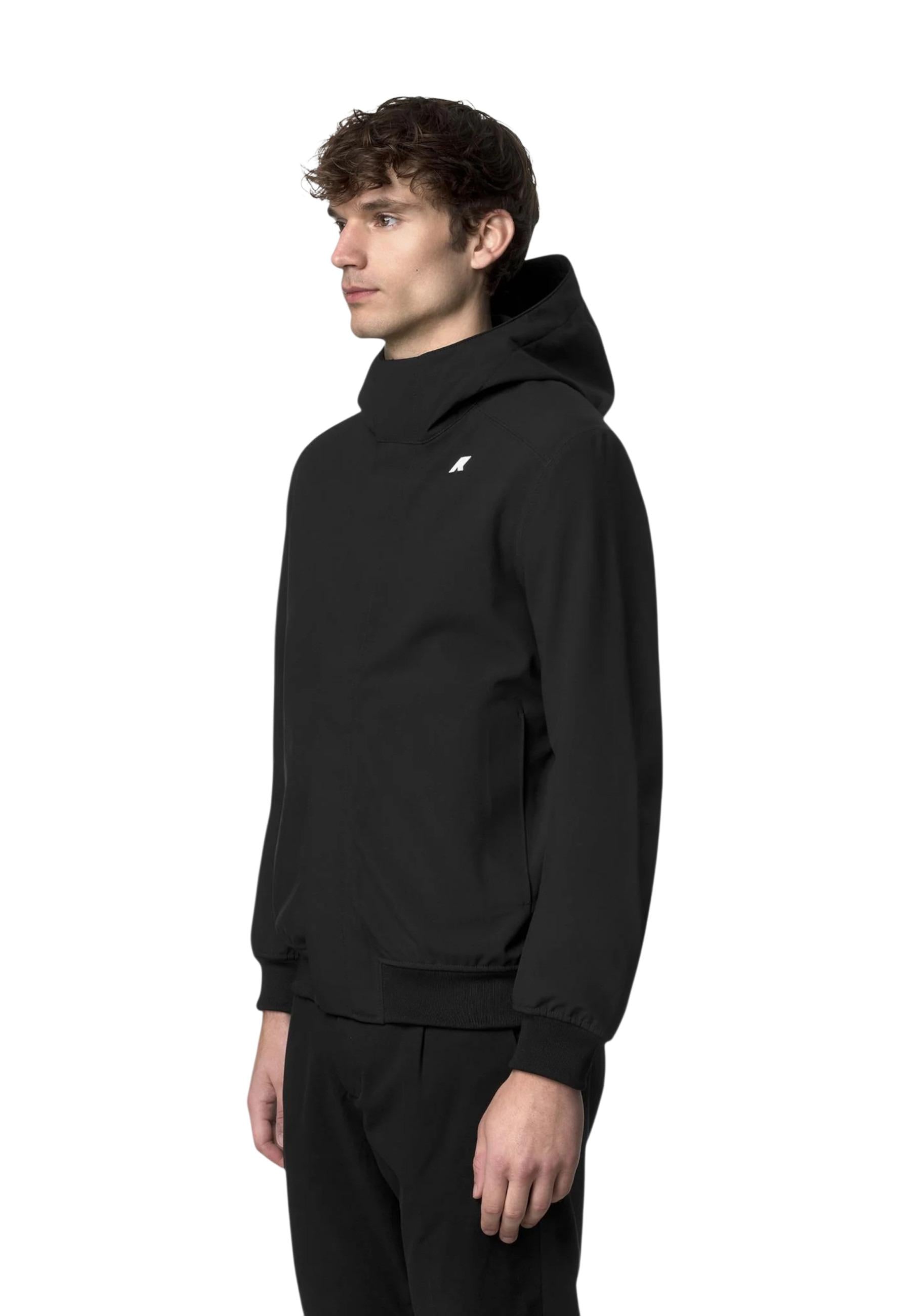 Kway Vêtement homme Jaquettes — black