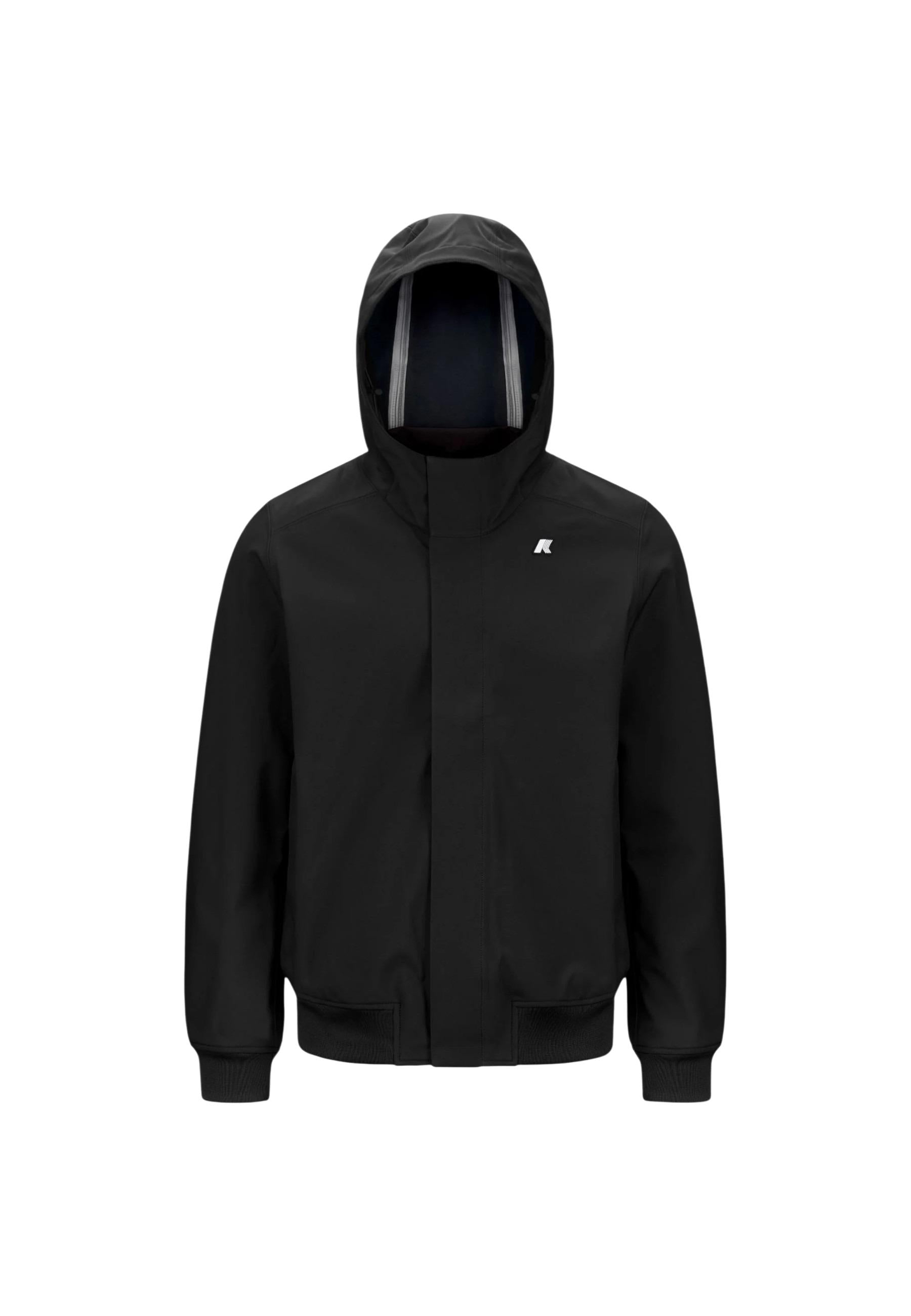 Kway Vêtement homme Jaquettes — black