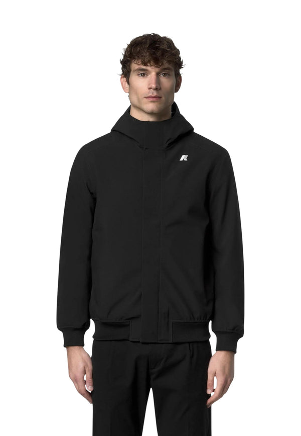 Kway Vêtement homme Jaquettes — black