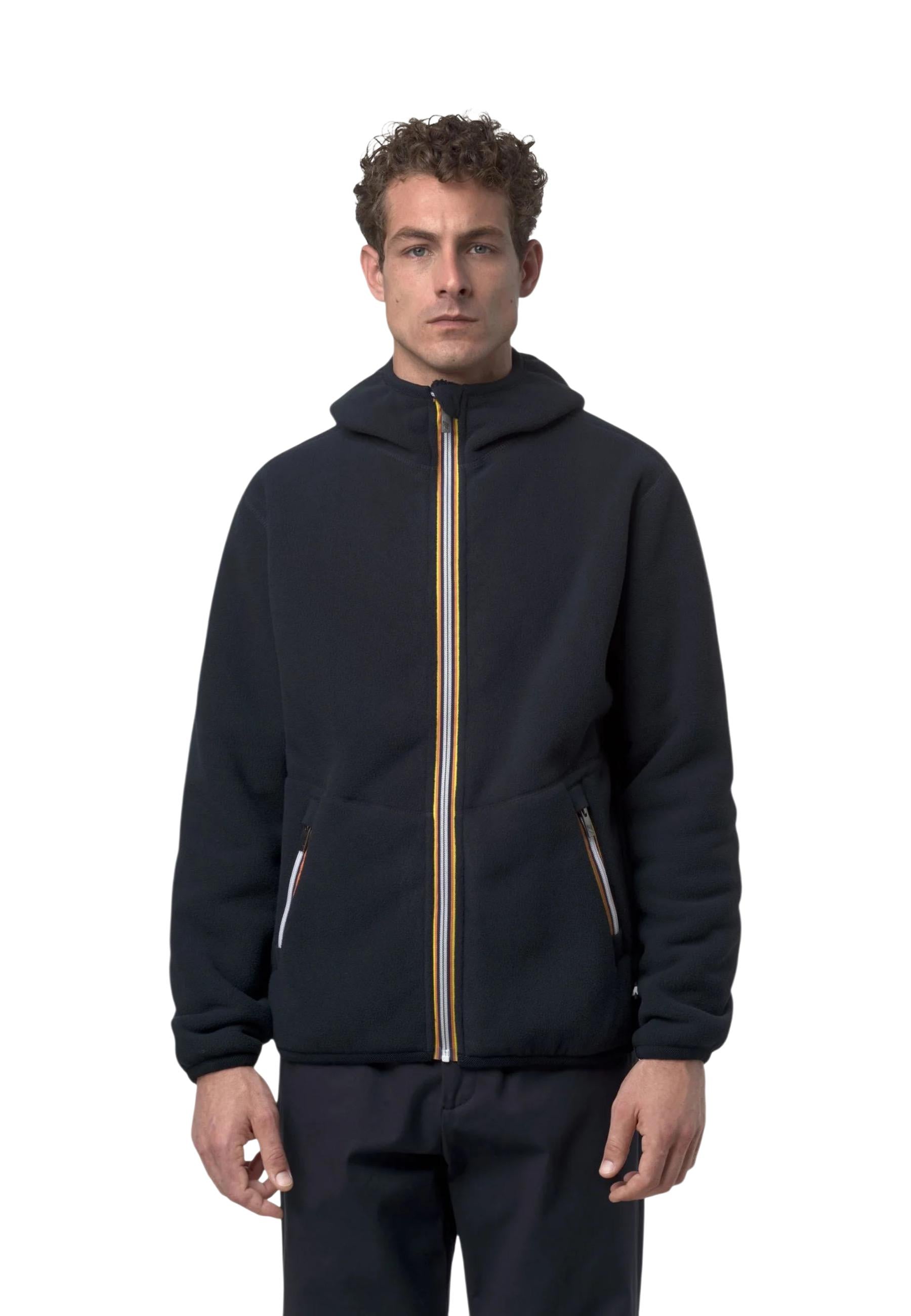 Kway Vêtement homme Jaquettes — blue