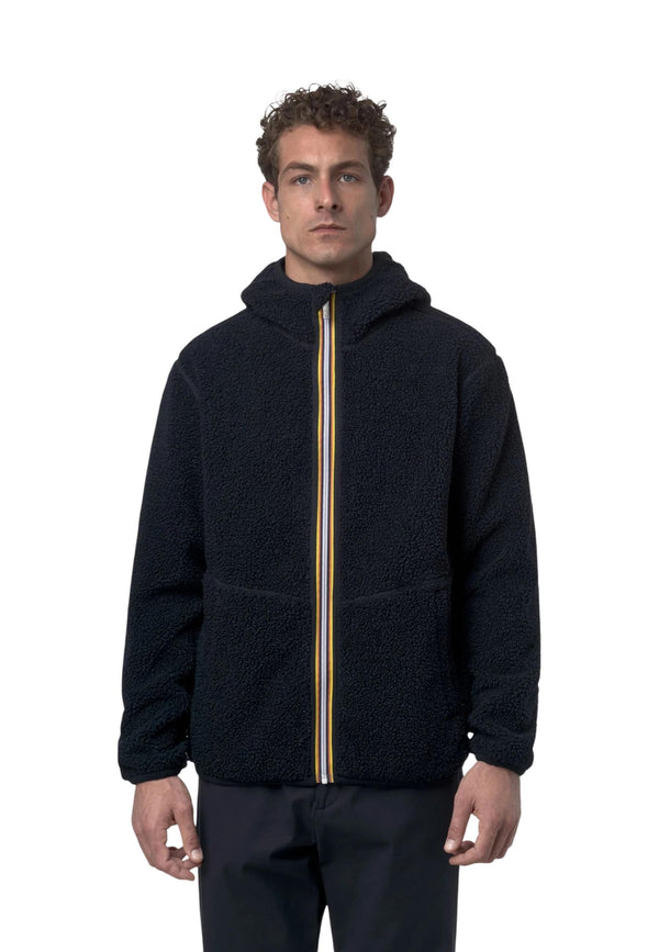 Kway Vêtement homme Jaquettes — blue