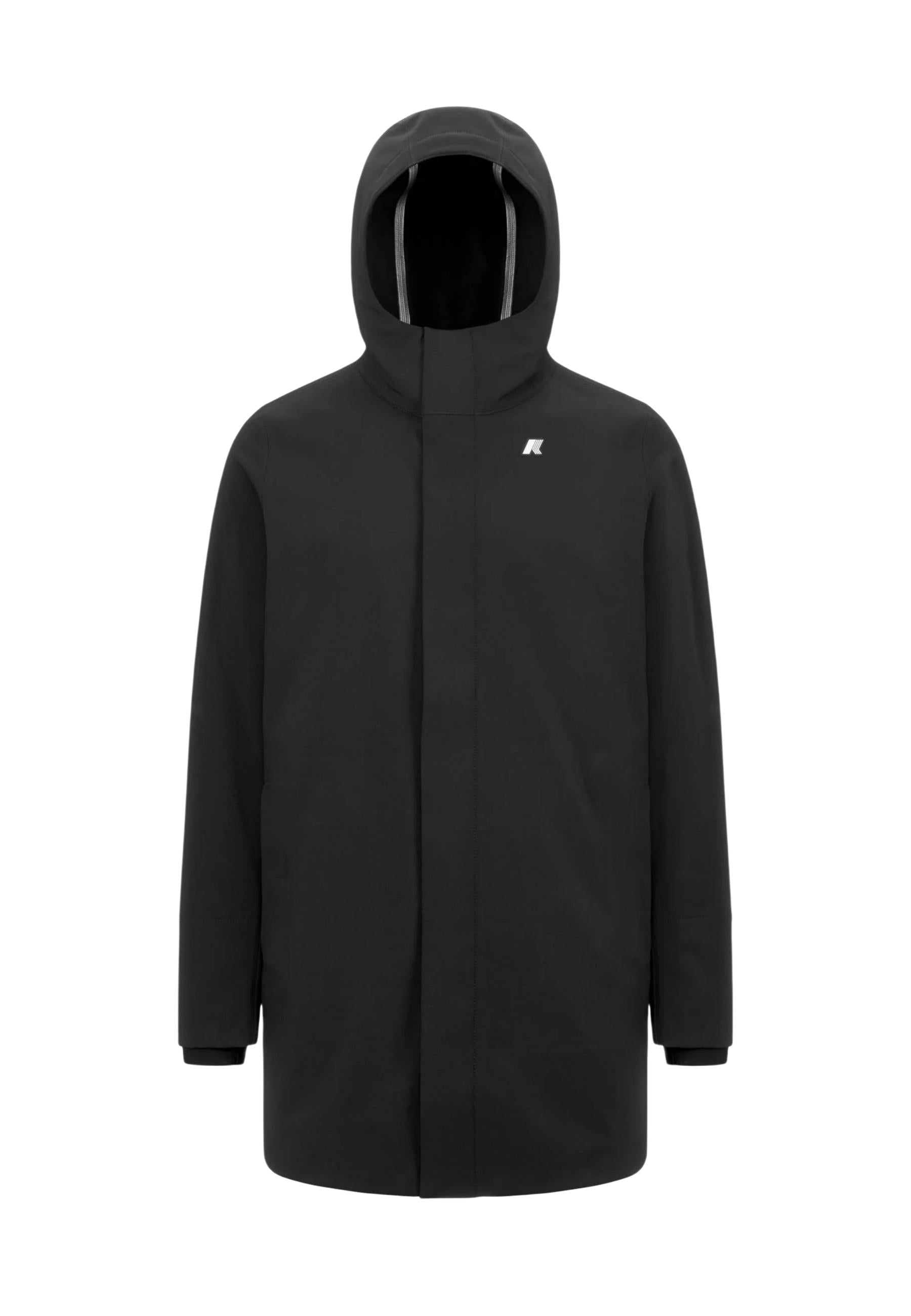 Kway Vêtement homme Jaquettes — black