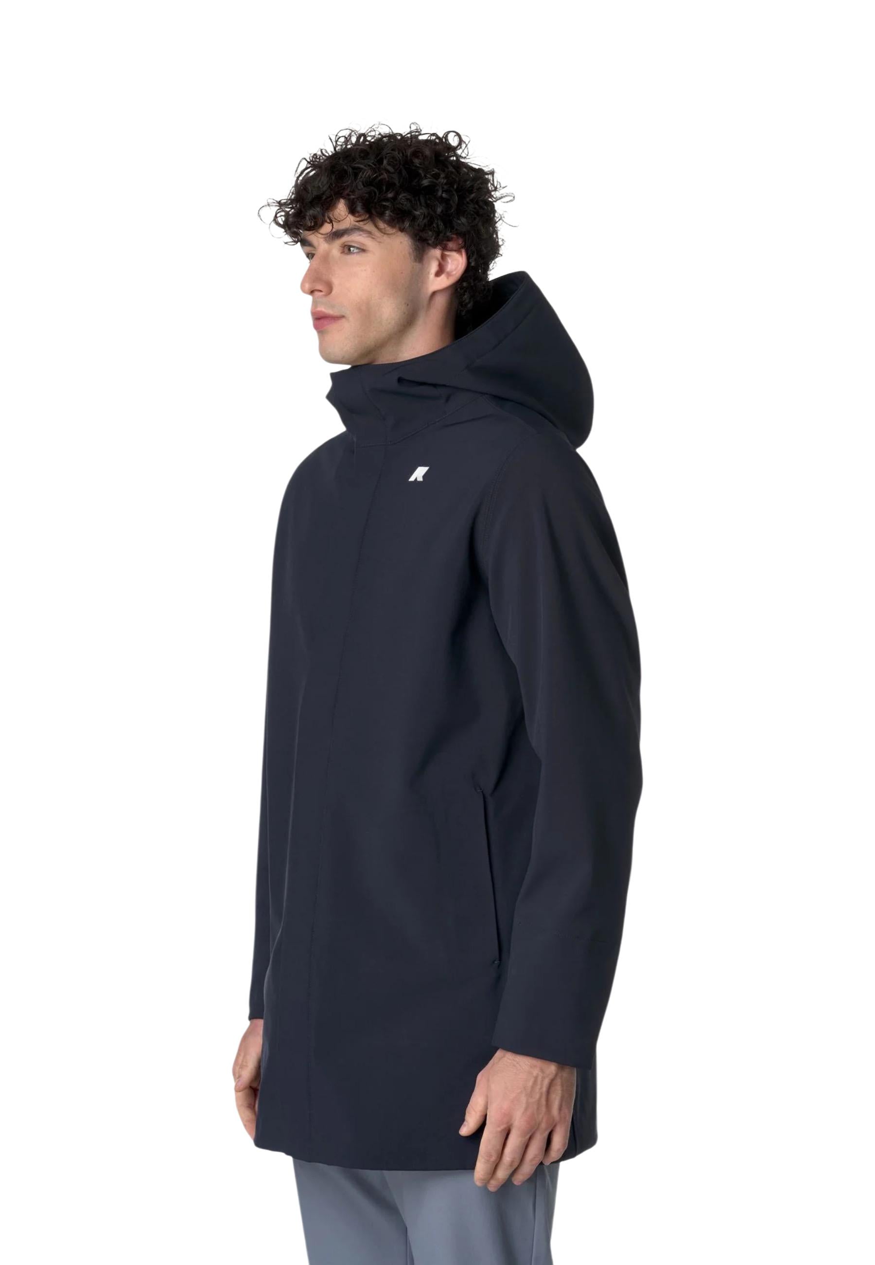 Kway Vêtement homme Jaquettes — blue