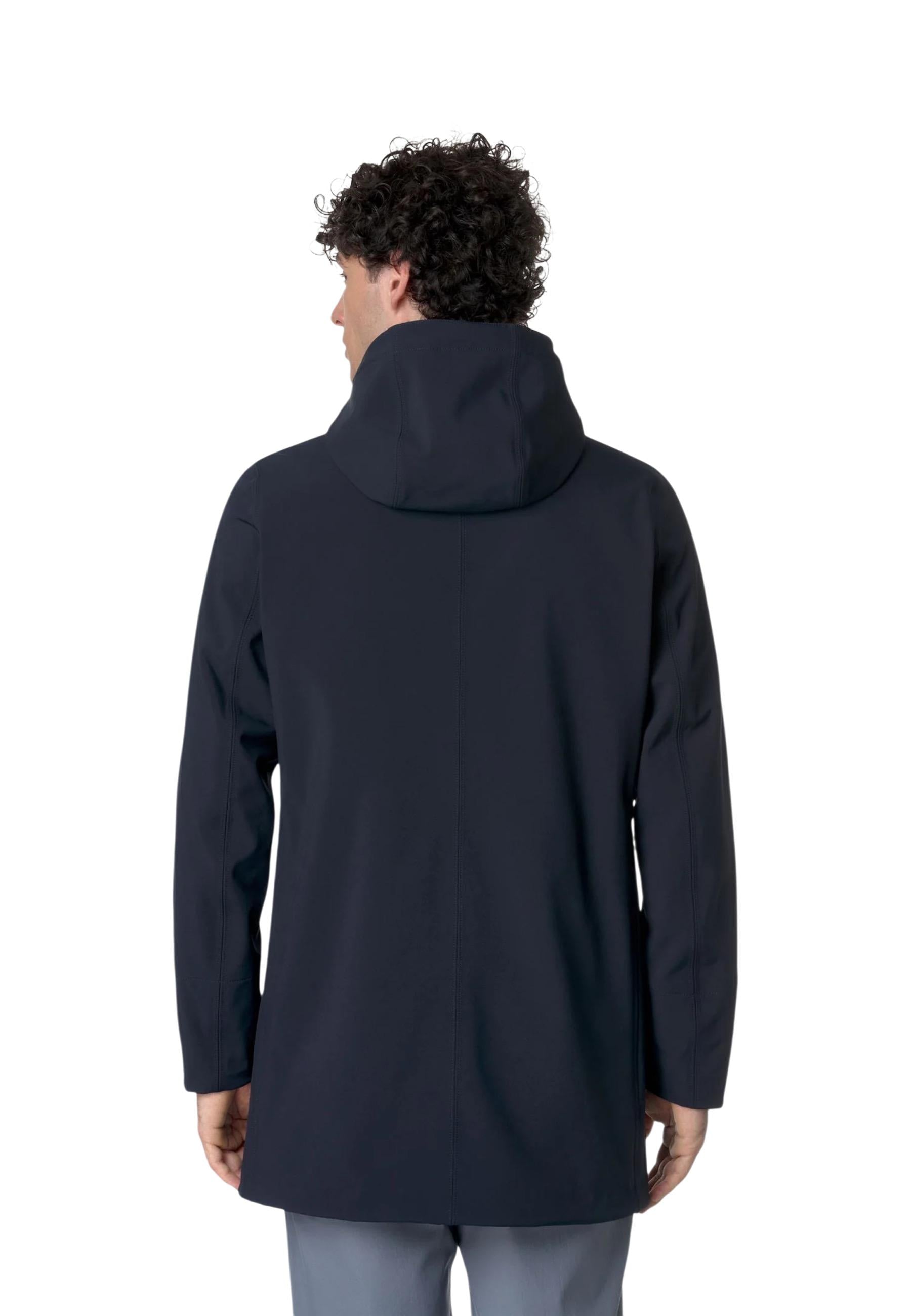 Kway Vêtement homme Jaquettes — blue