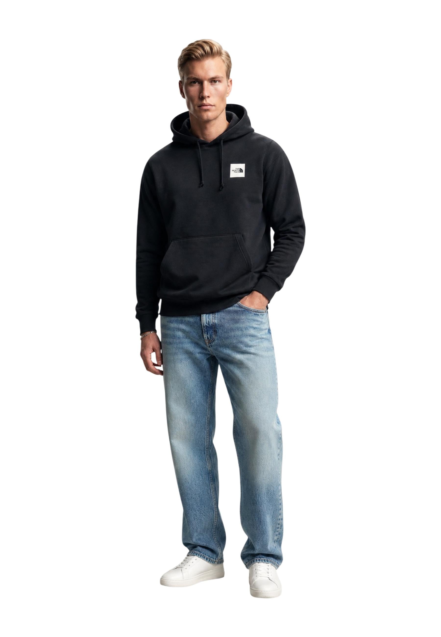 The North Face Sweat homme Sweatshirts — black