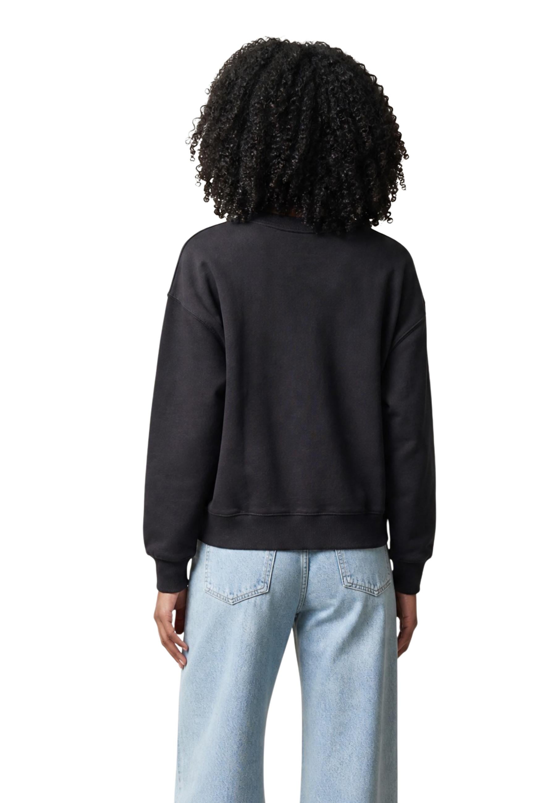 Levi`s Sweat femme Sweatshirts — black