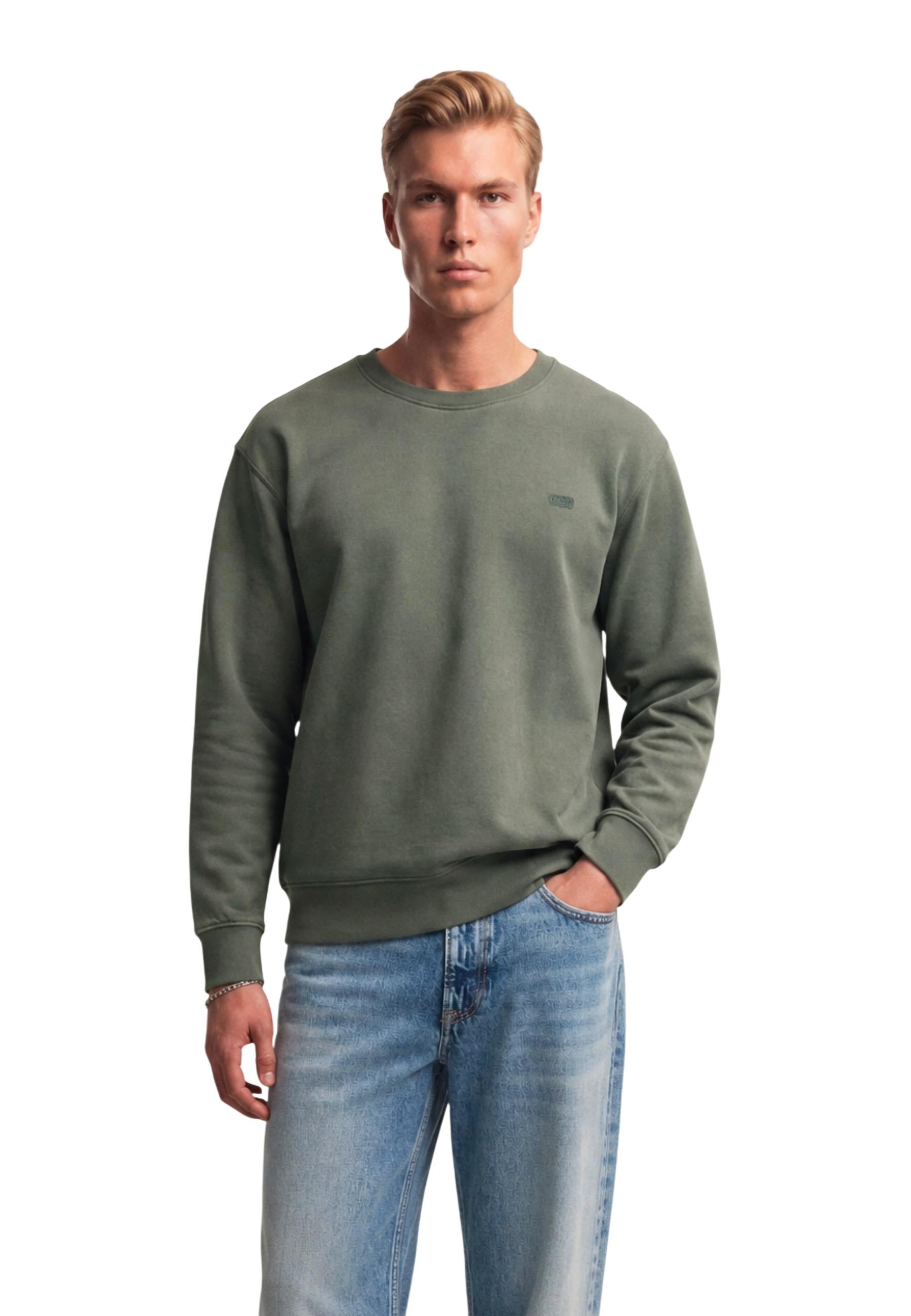 Levi`s Sweat homme Sweatshirts — green