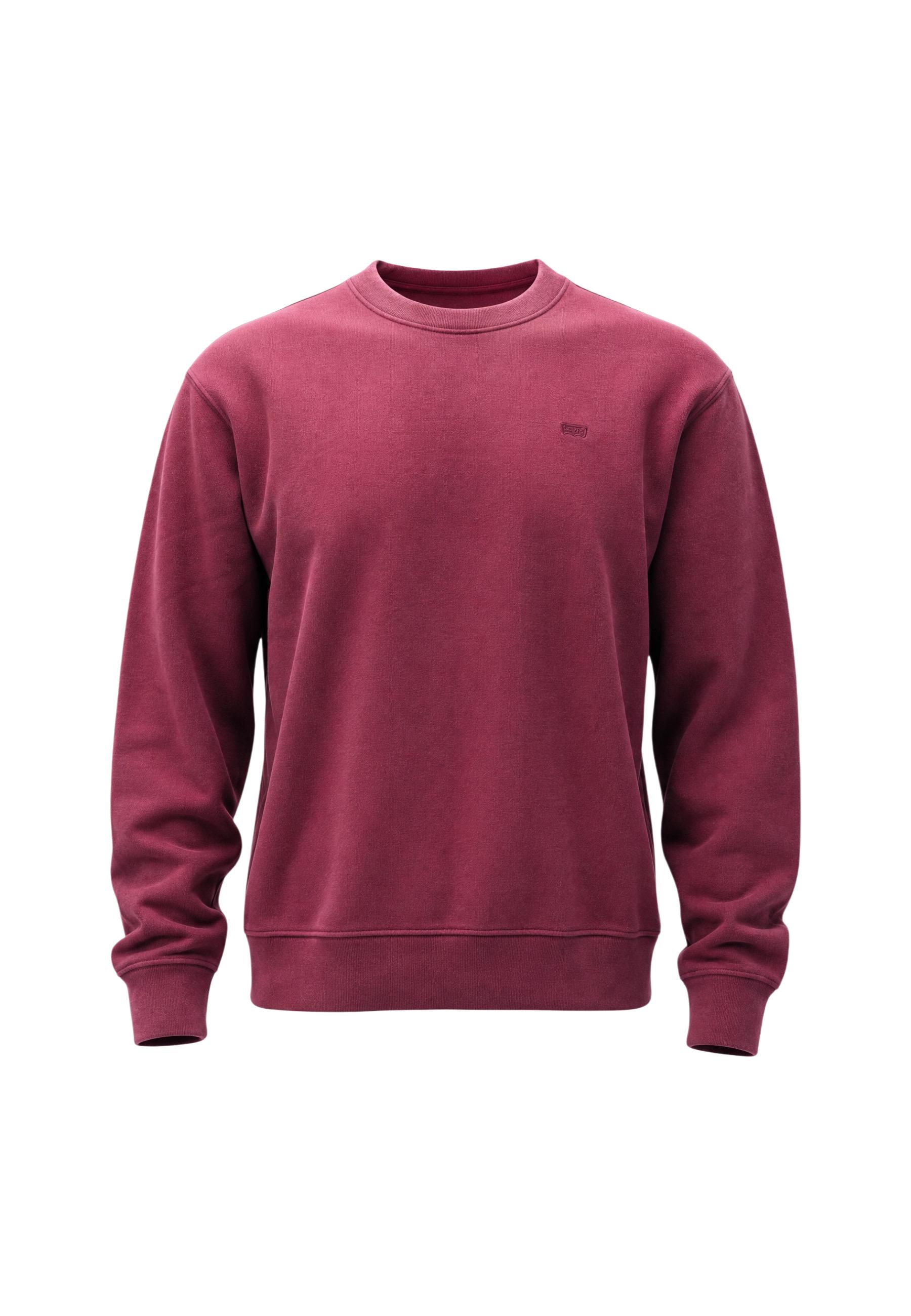 Levi`s Sweat homme Sweatshirts — bordeaux